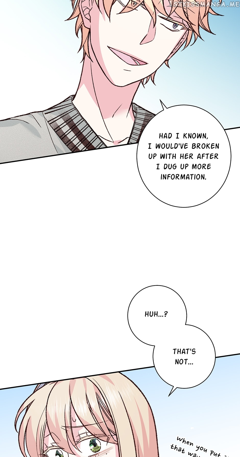My Eunha Chapter 28 - page 31