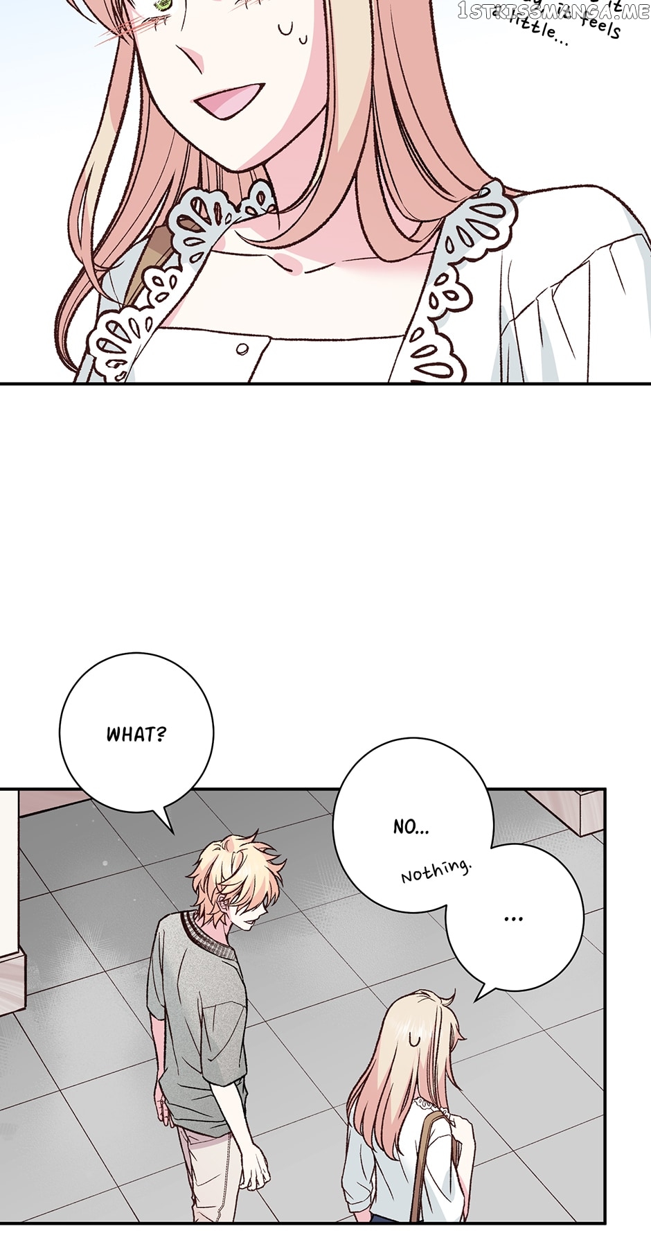 My Eunha Chapter 28 - page 32