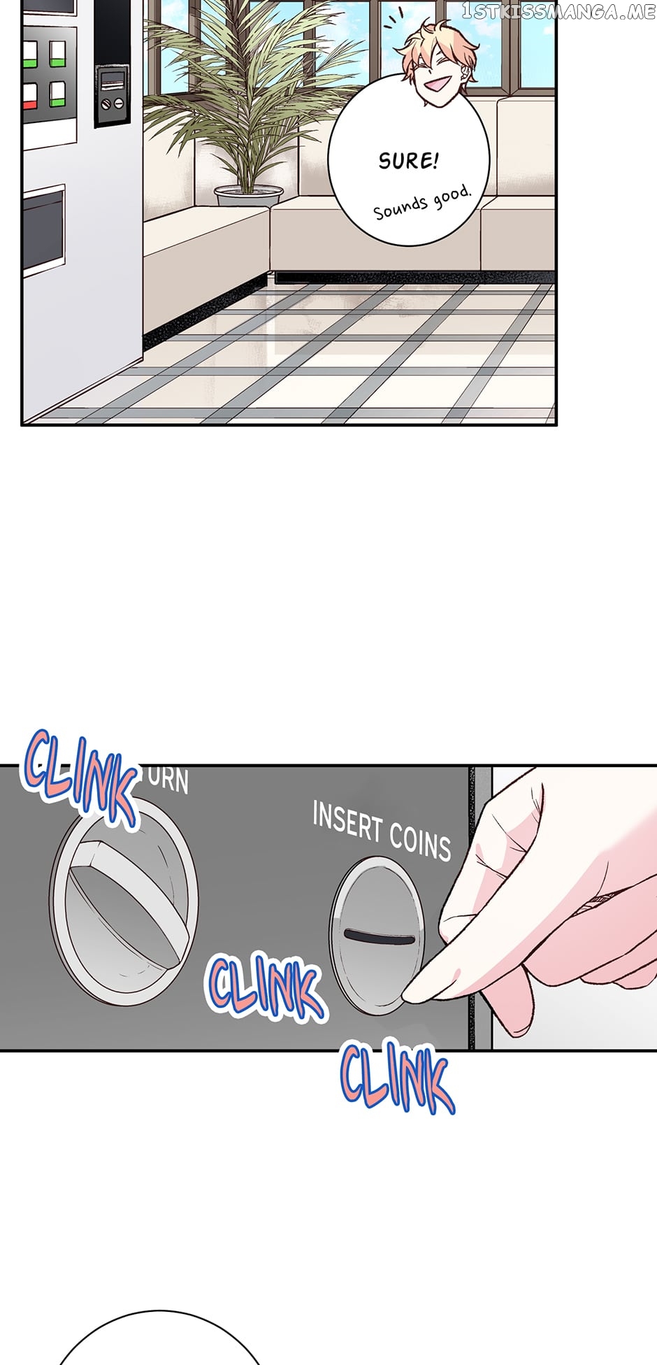 My Eunha Chapter 28 - page 34