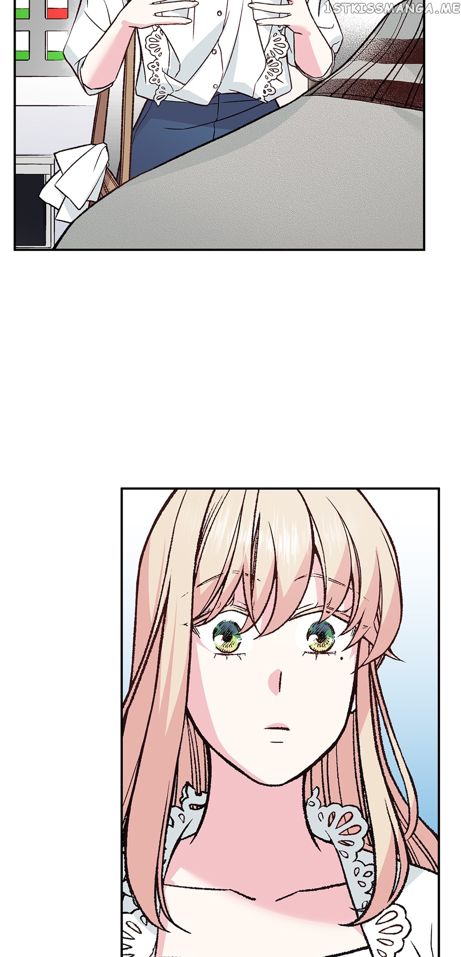 My Eunha Chapter 28 - page 38