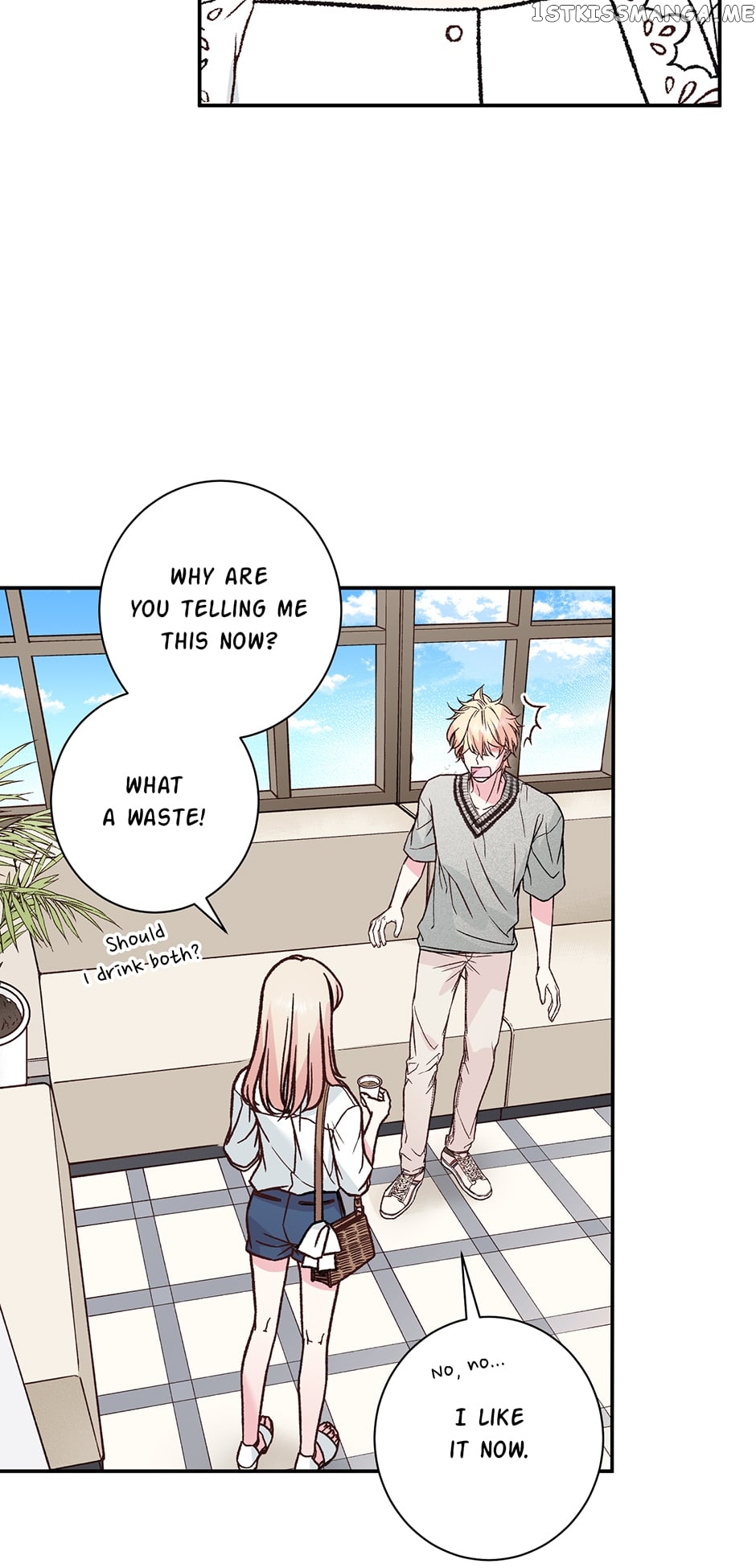 My Eunha Chapter 28 - page 39