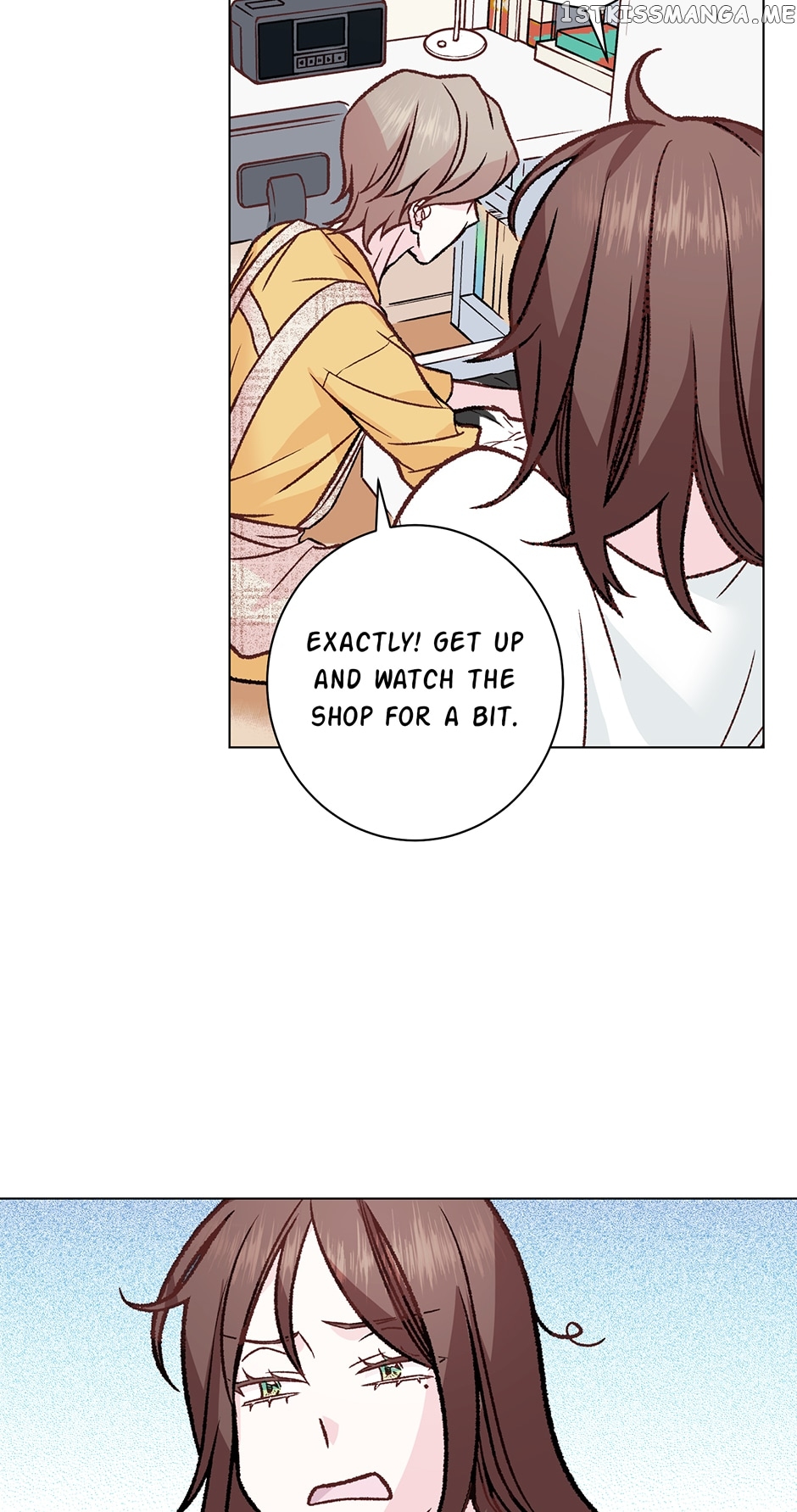 My Eunha Chapter 28 - page 4