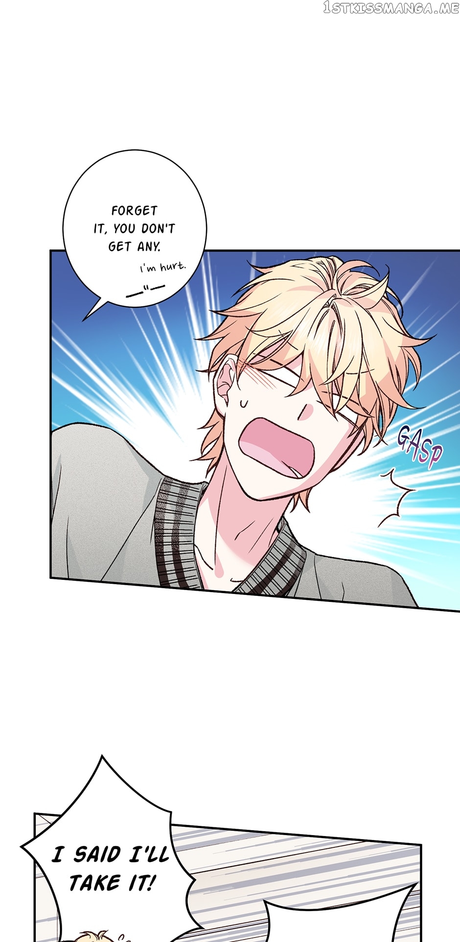 My Eunha Chapter 28 - page 40