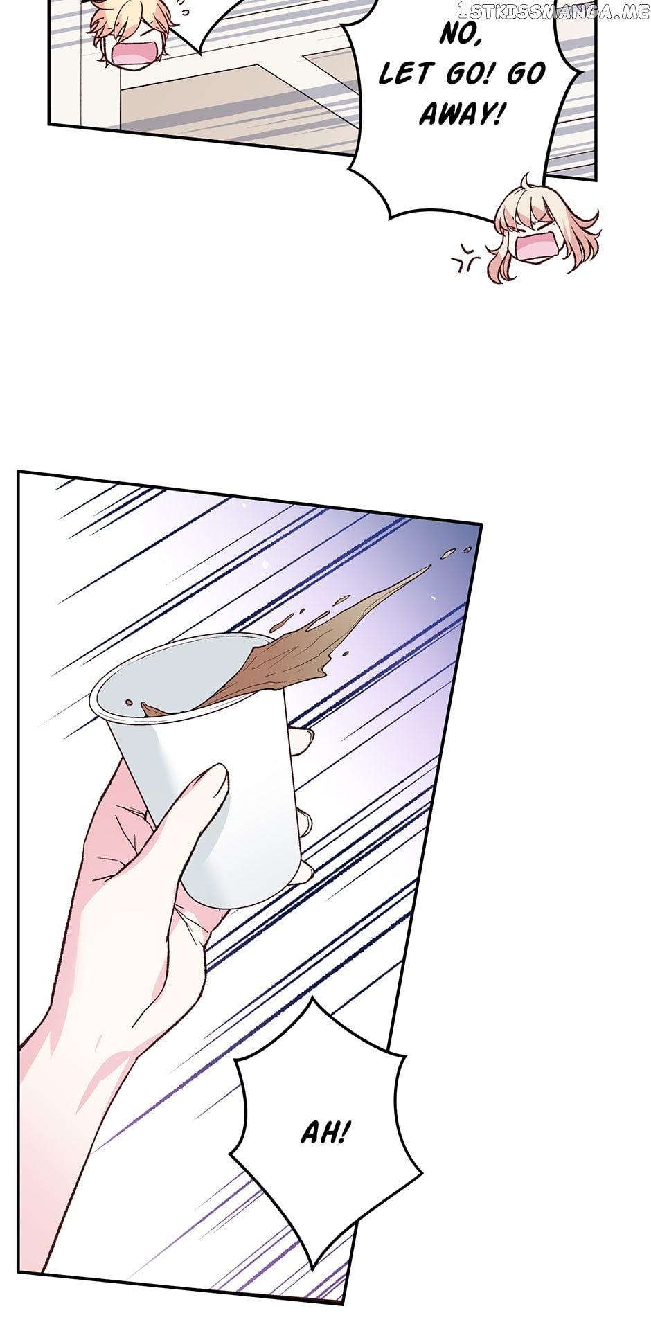 My Eunha Chapter 28 - page 41