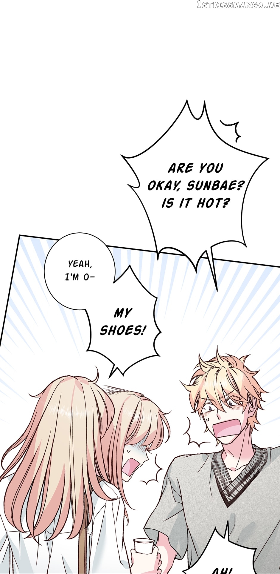 My Eunha Chapter 28 - page 42