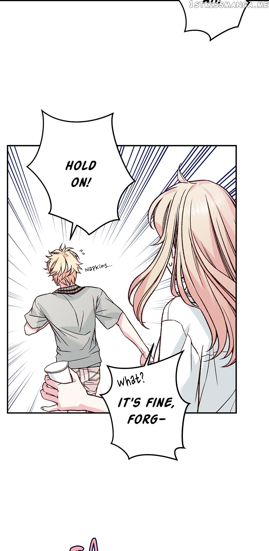My Eunha Chapter 28 - page 43