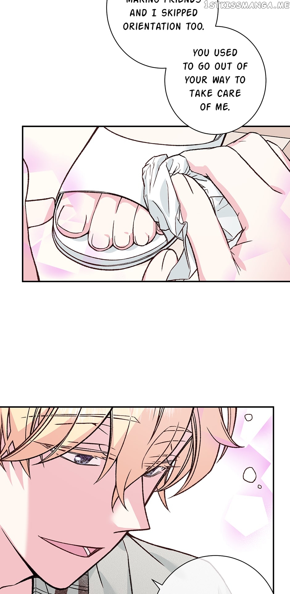 My Eunha Chapter 28 - page 46