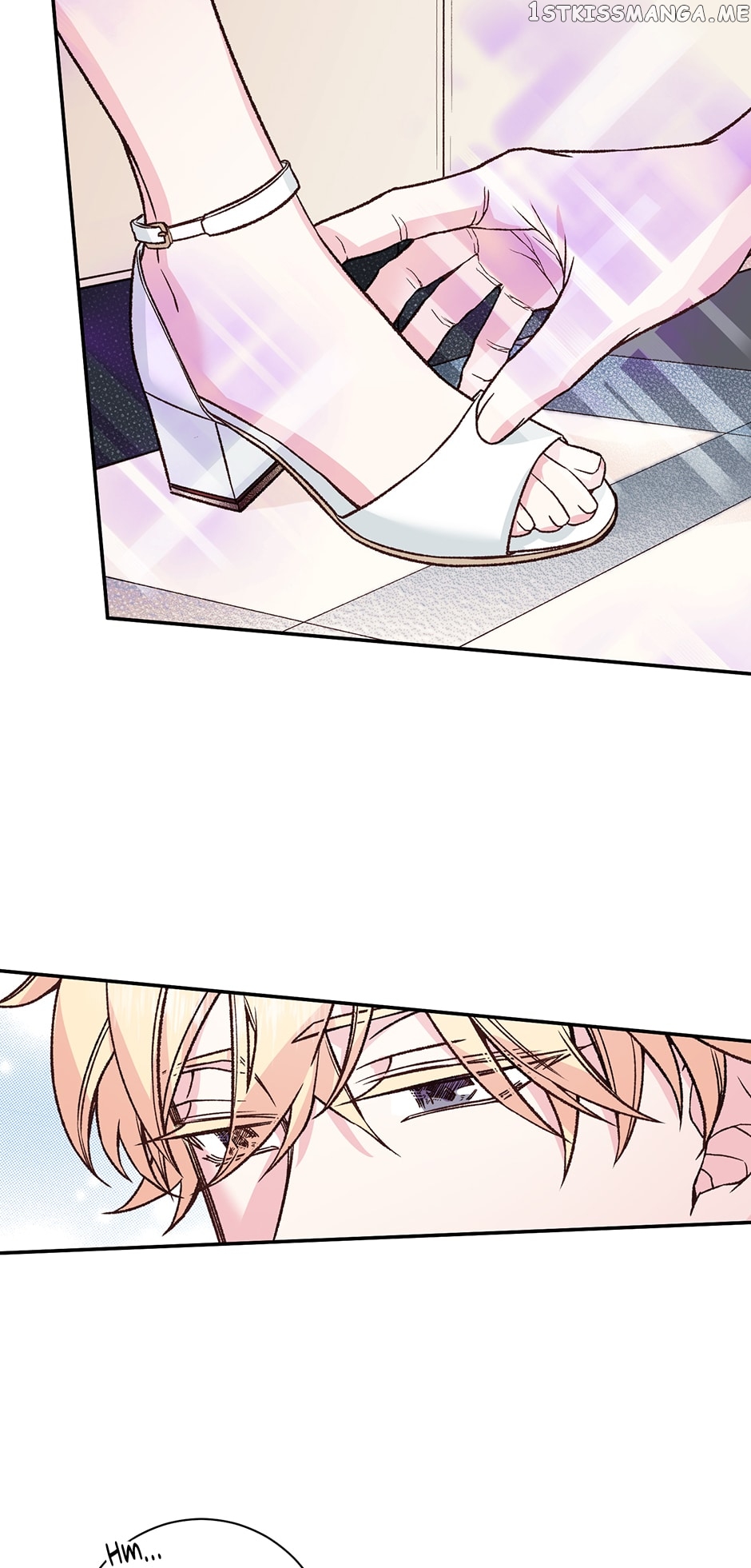 My Eunha Chapter 28 - page 51