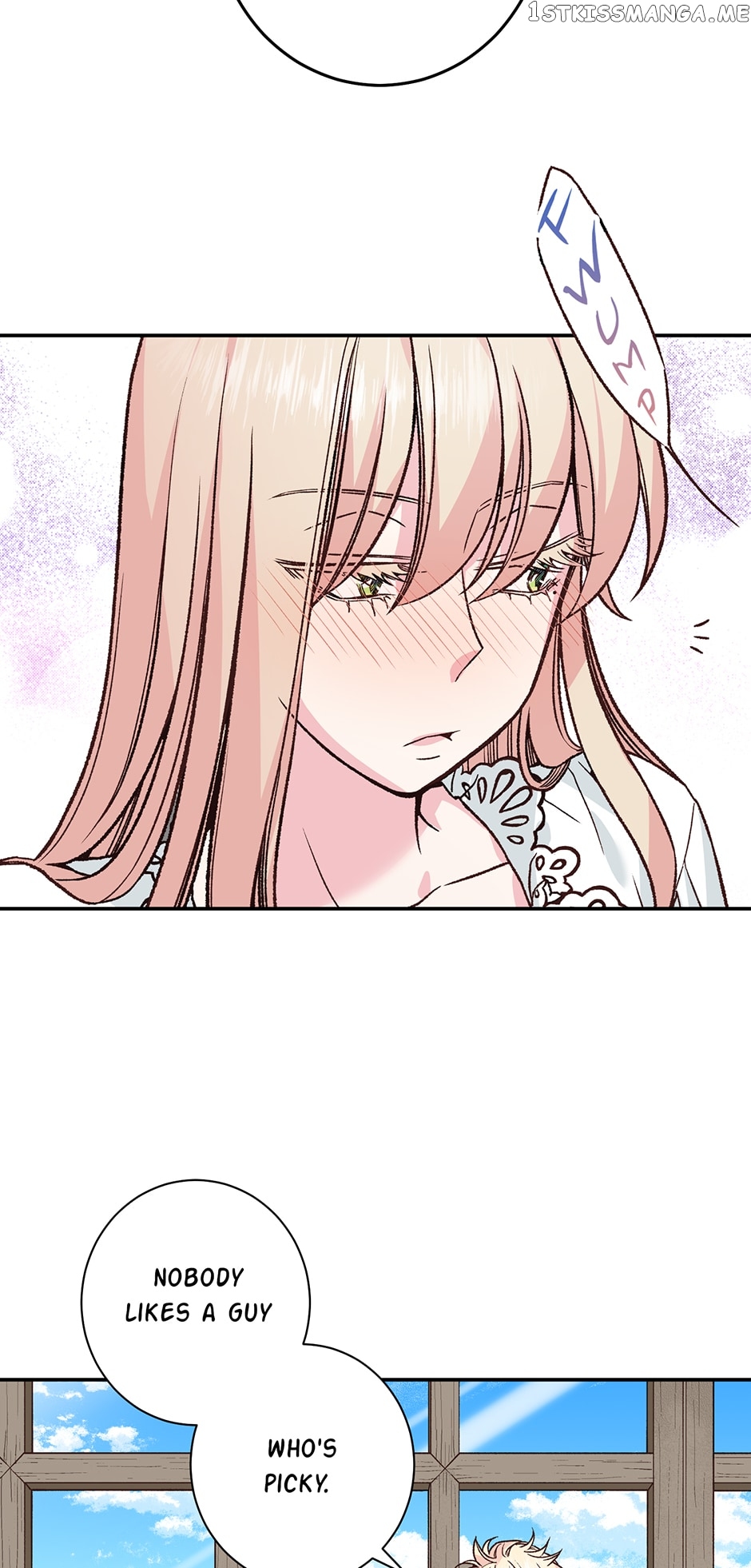 My Eunha Chapter 28 - page 54