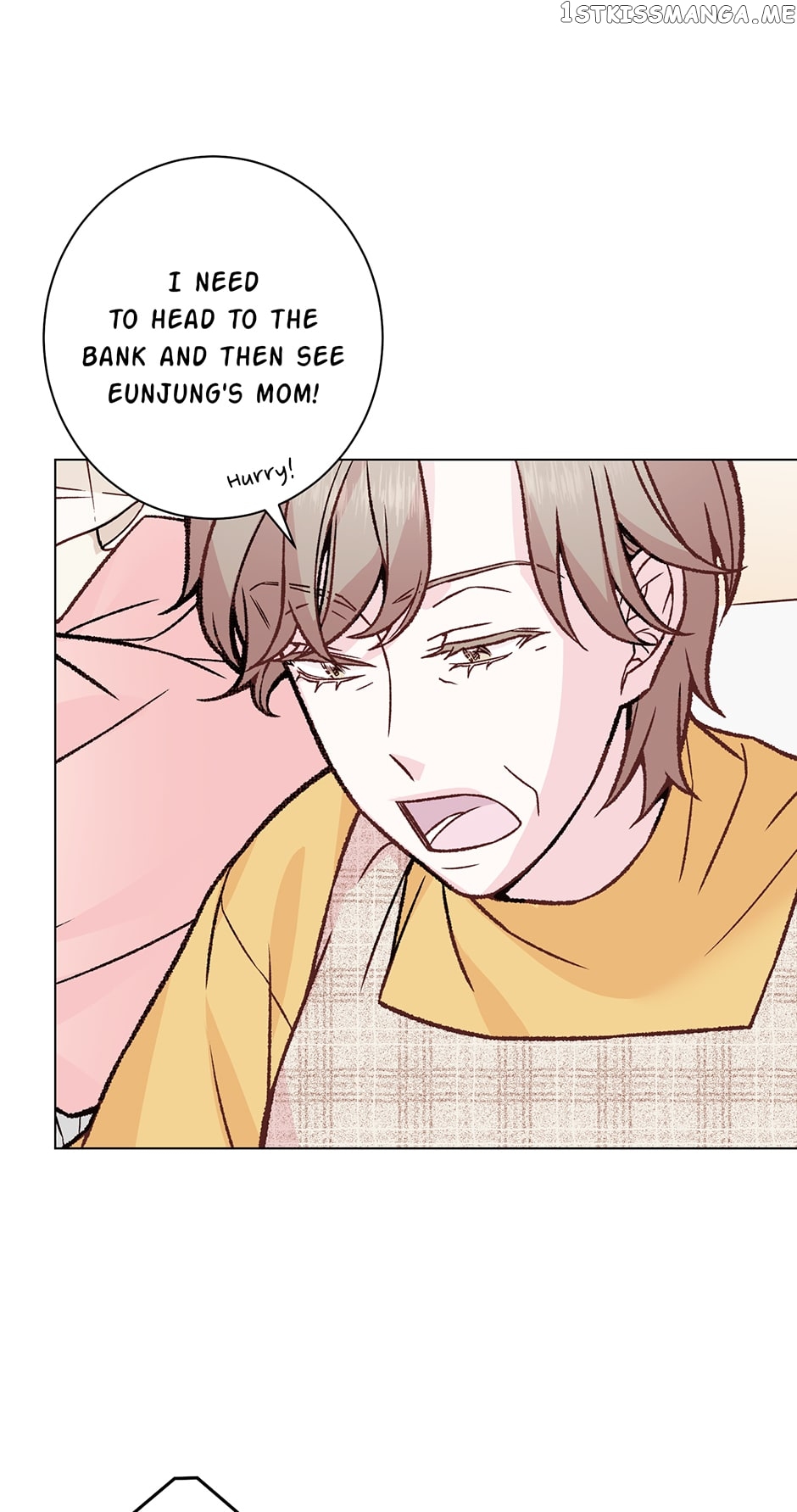 My Eunha Chapter 28 - page 6
