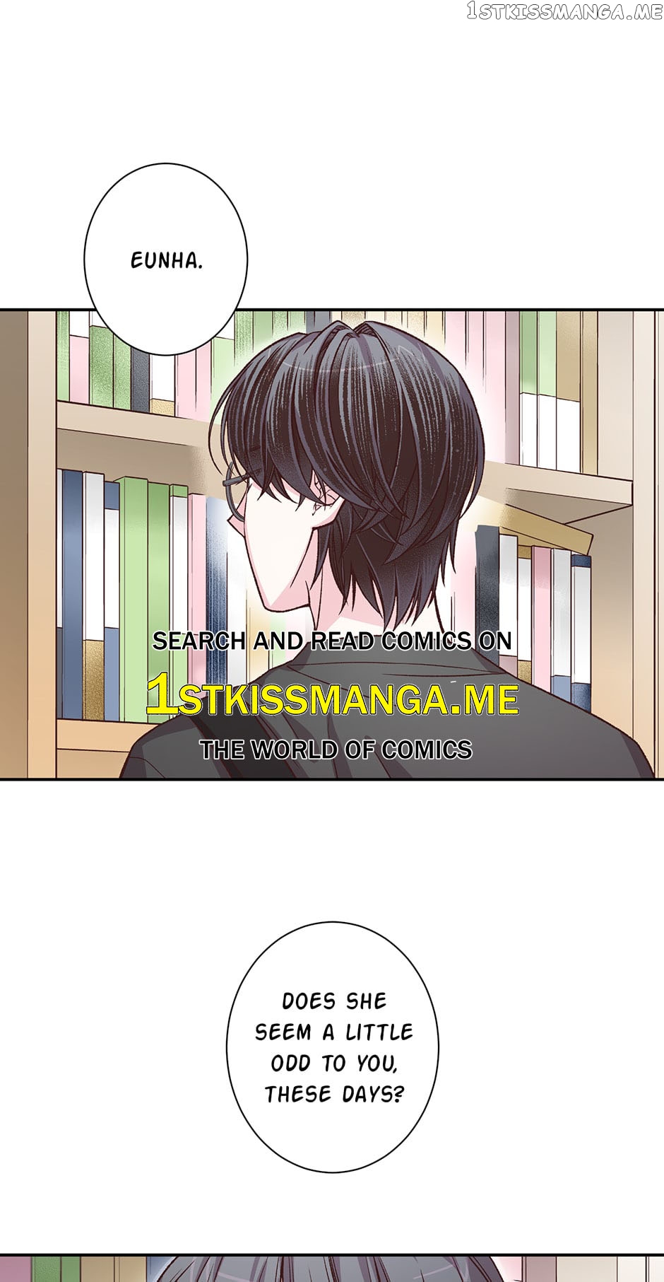 My Eunha Chapter 27 - page 1