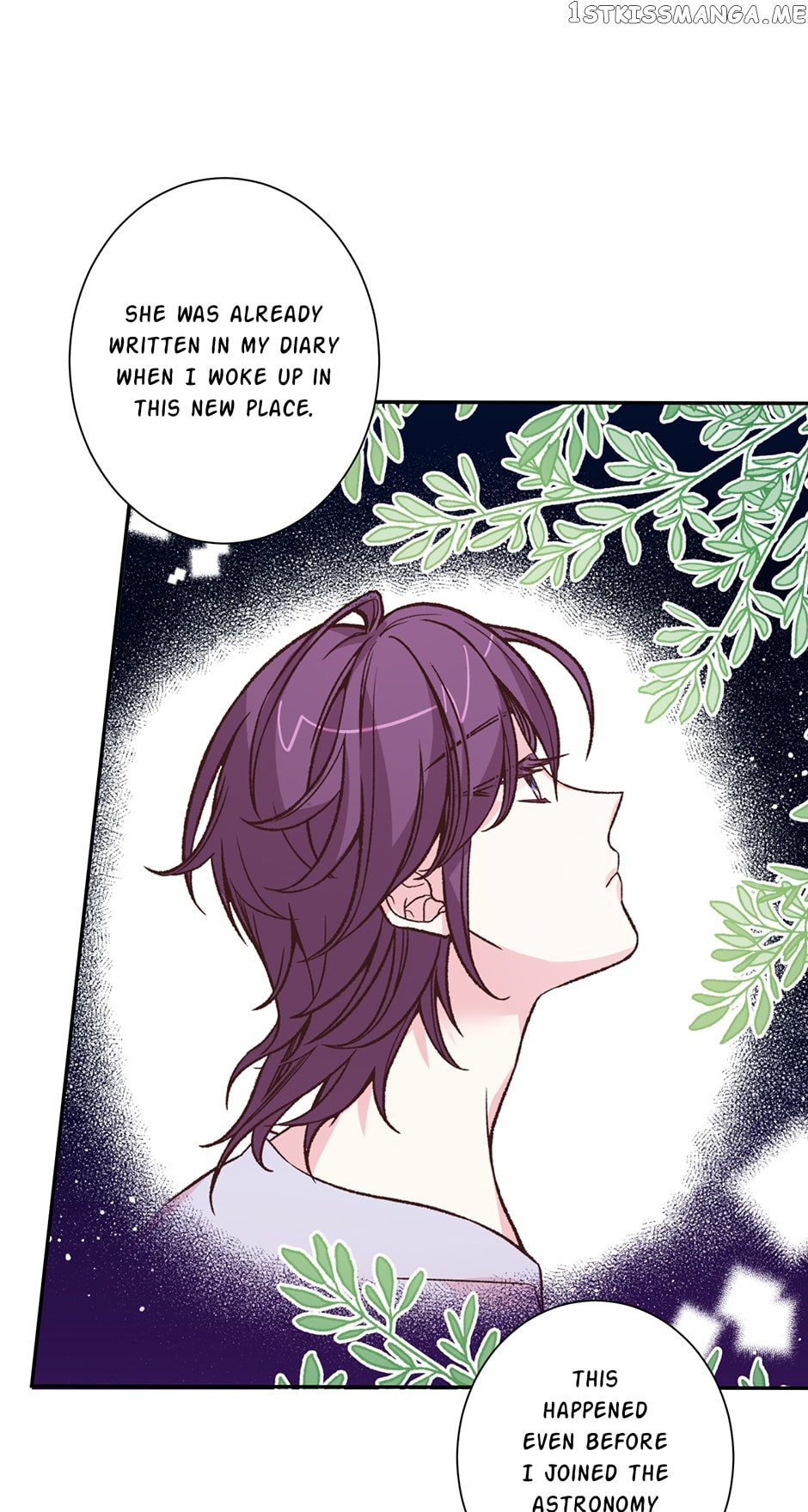 My Eunha Chapter 27 - page 10