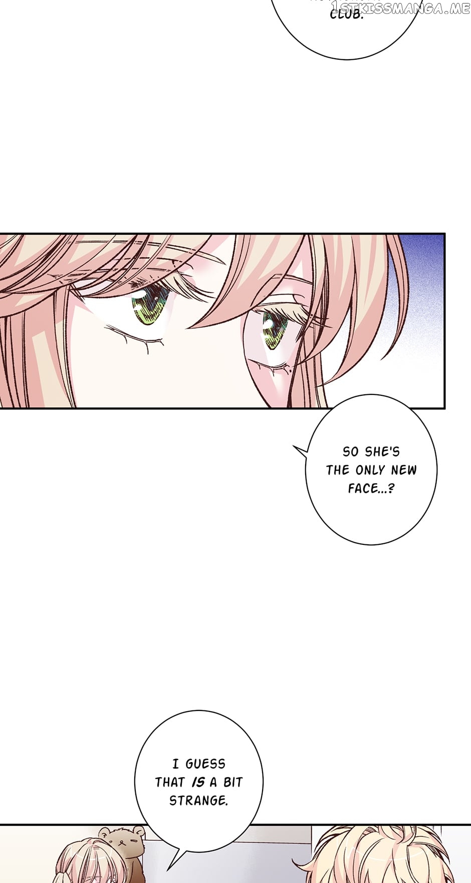 My Eunha Chapter 27 - page 11