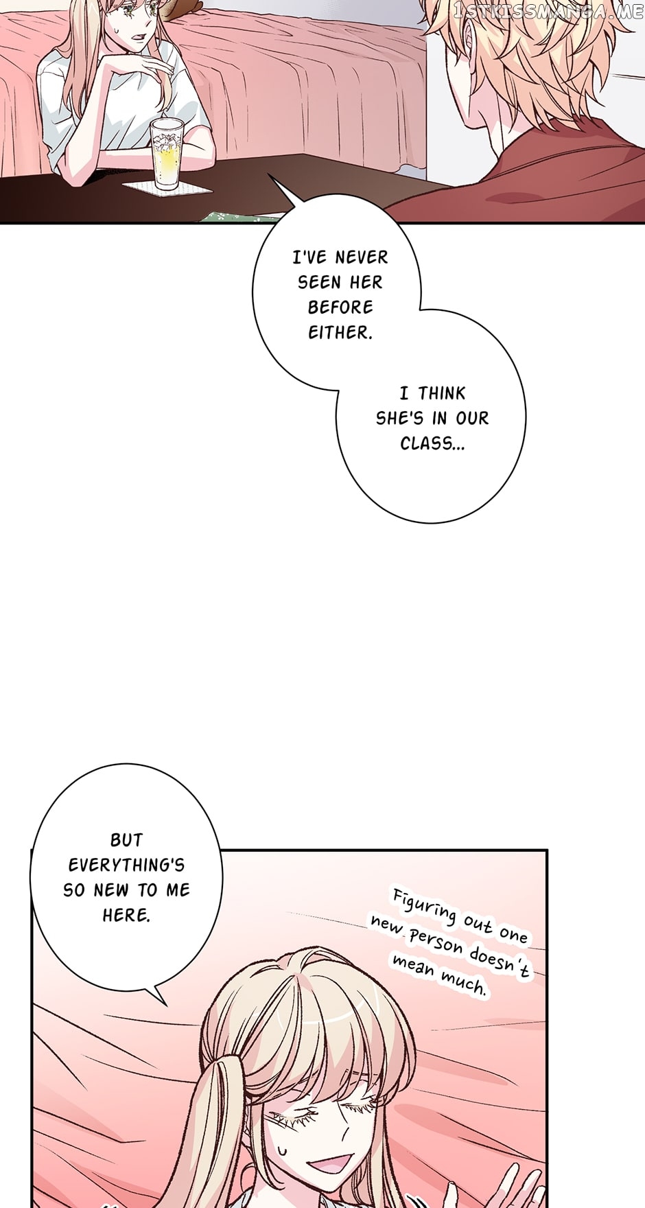 My Eunha Chapter 27 - page 12