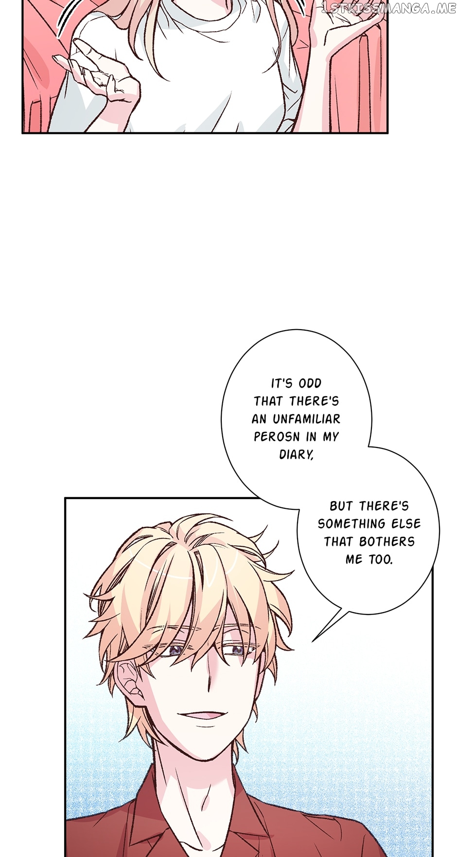 My Eunha Chapter 27 - page 13