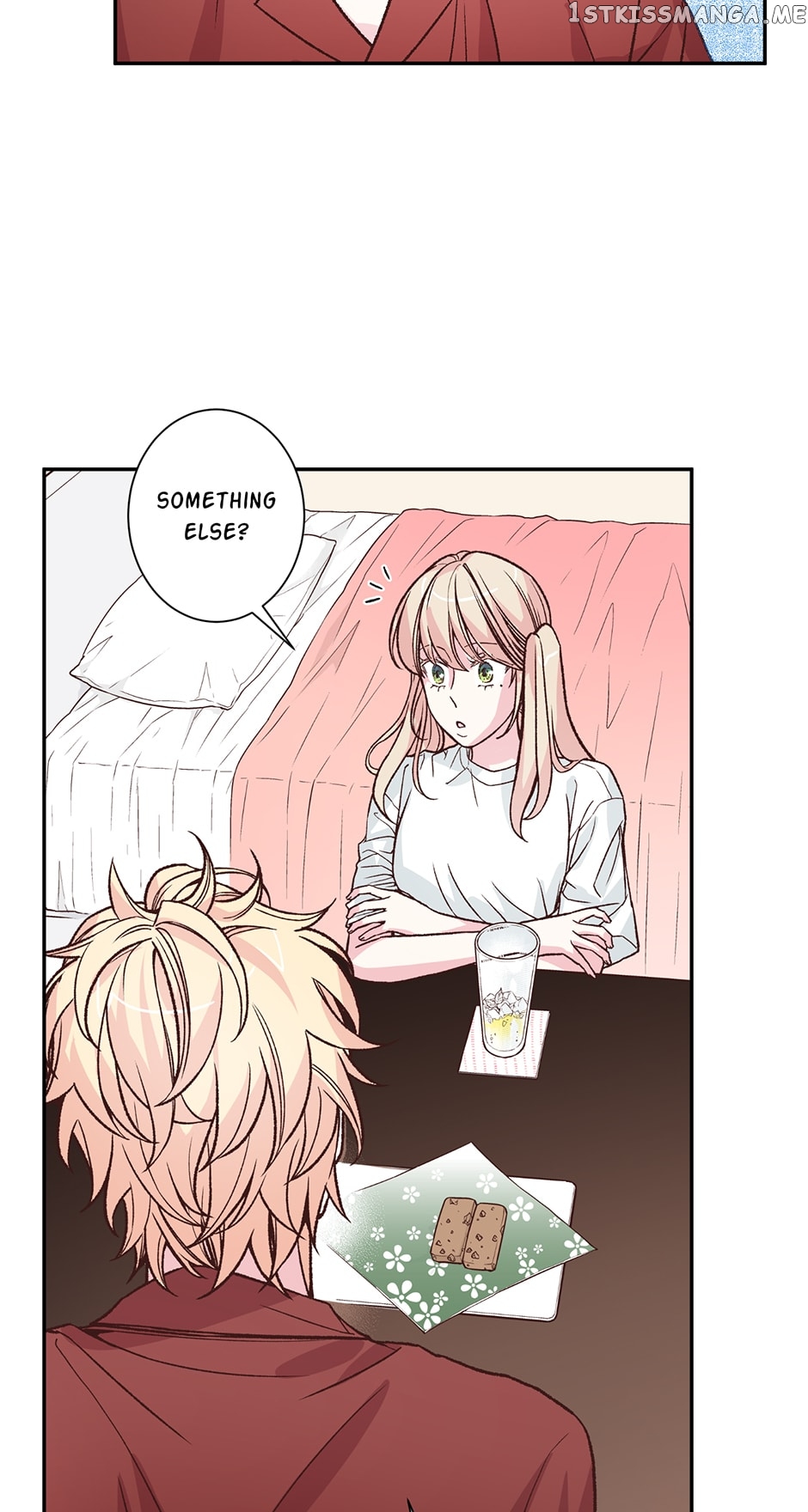 My Eunha Chapter 27 - page 14