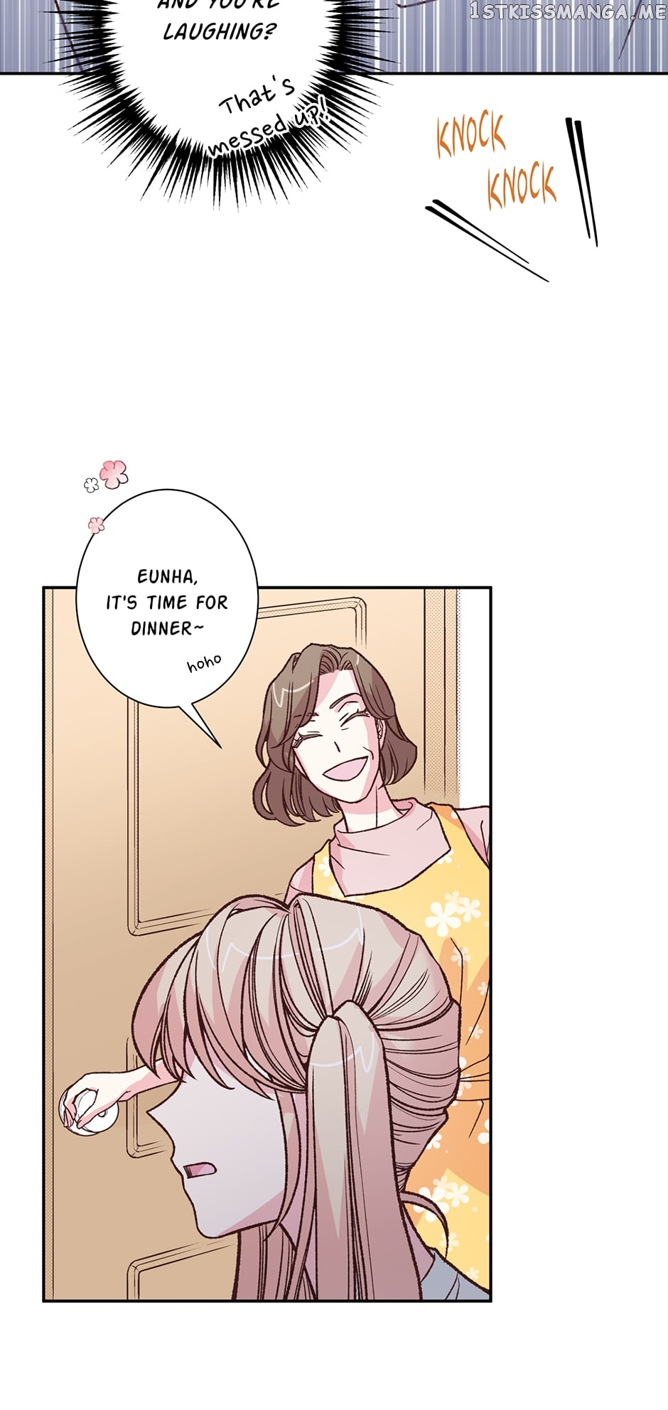 My Eunha Chapter 27 - page 19
