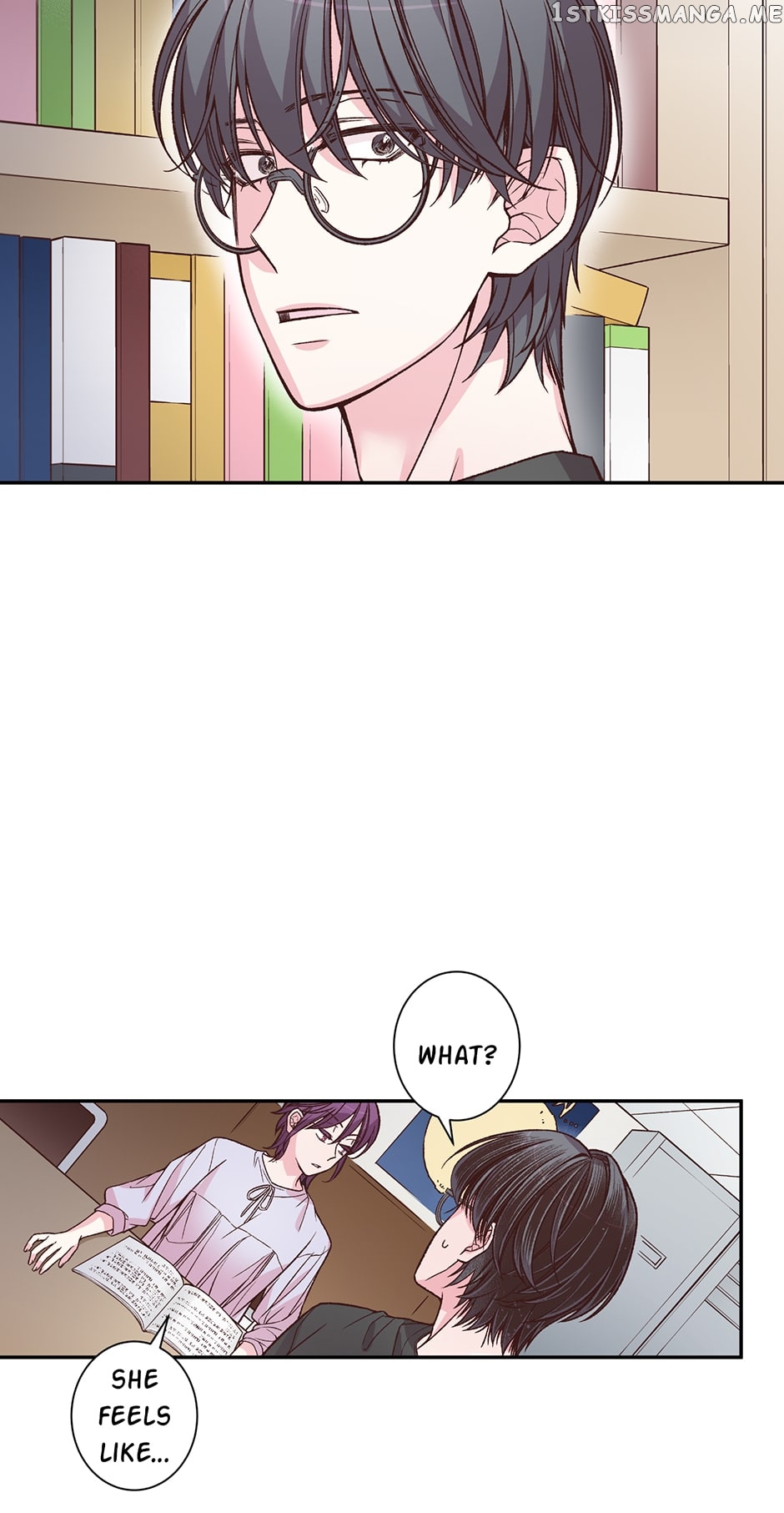 My Eunha Chapter 27 - page 2