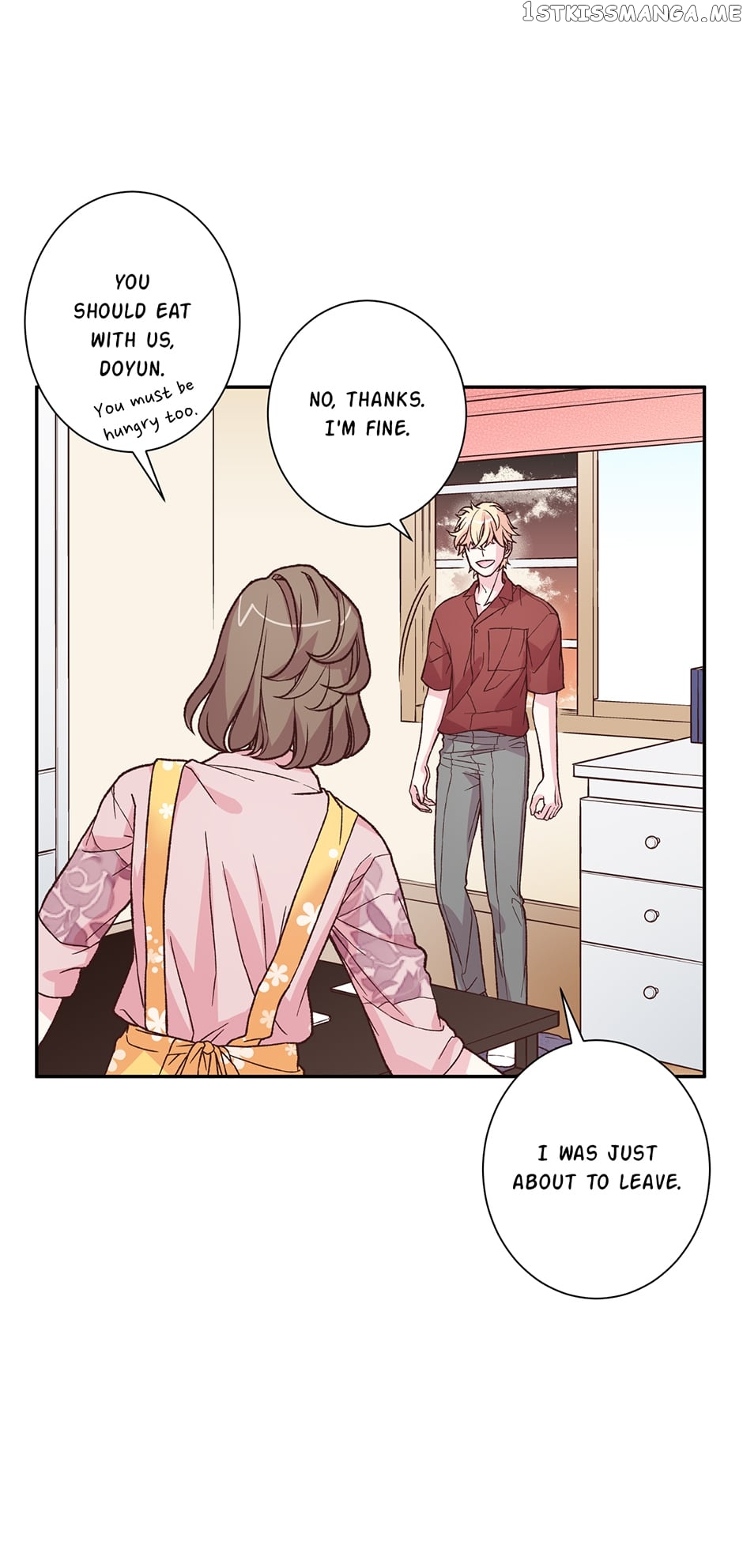 My Eunha Chapter 27 - page 20