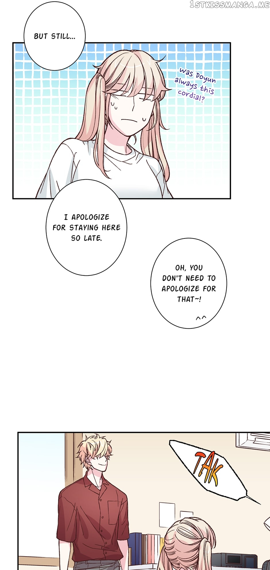 My Eunha Chapter 27 - page 21