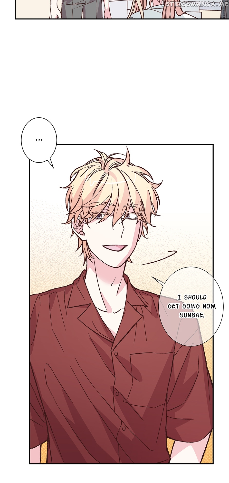 My Eunha Chapter 27 - page 22