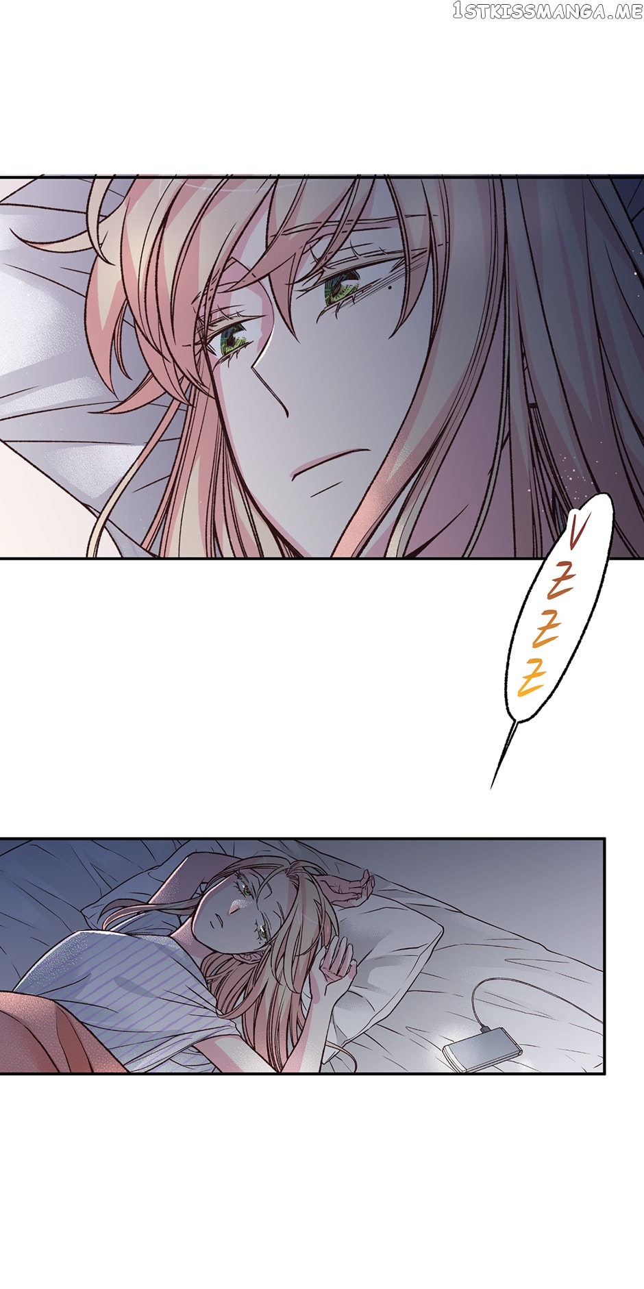 My Eunha Chapter 27 - page 37