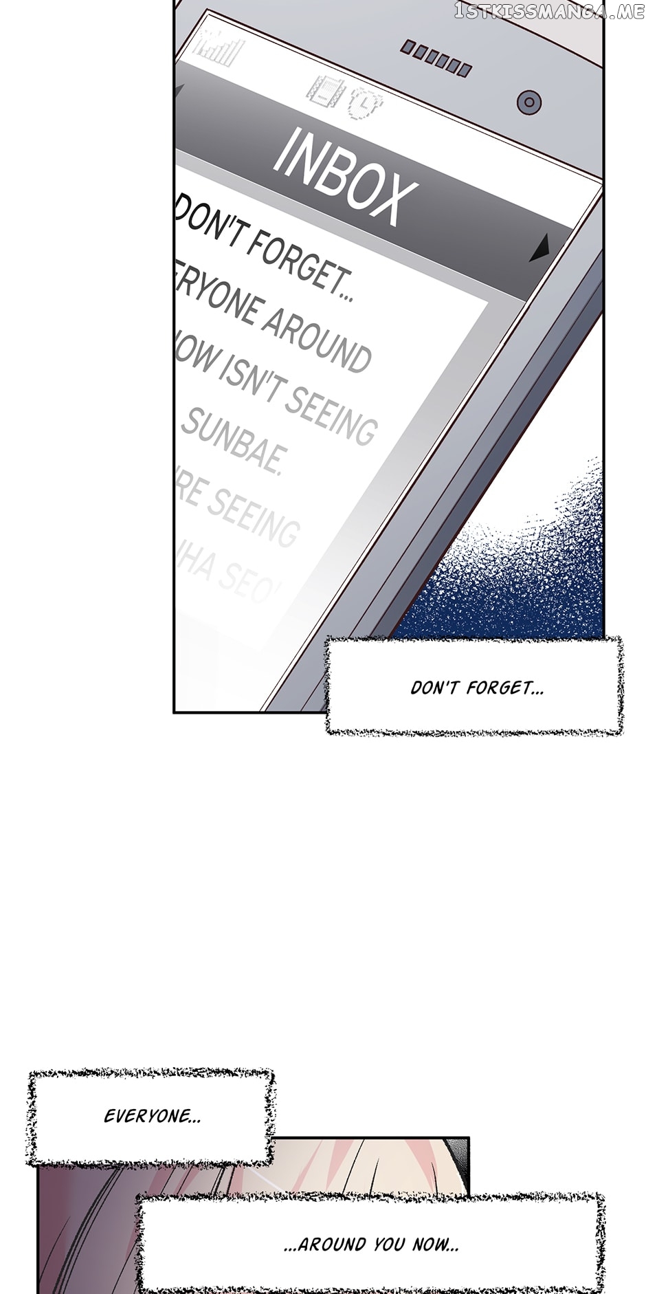 My Eunha Chapter 27 - page 40