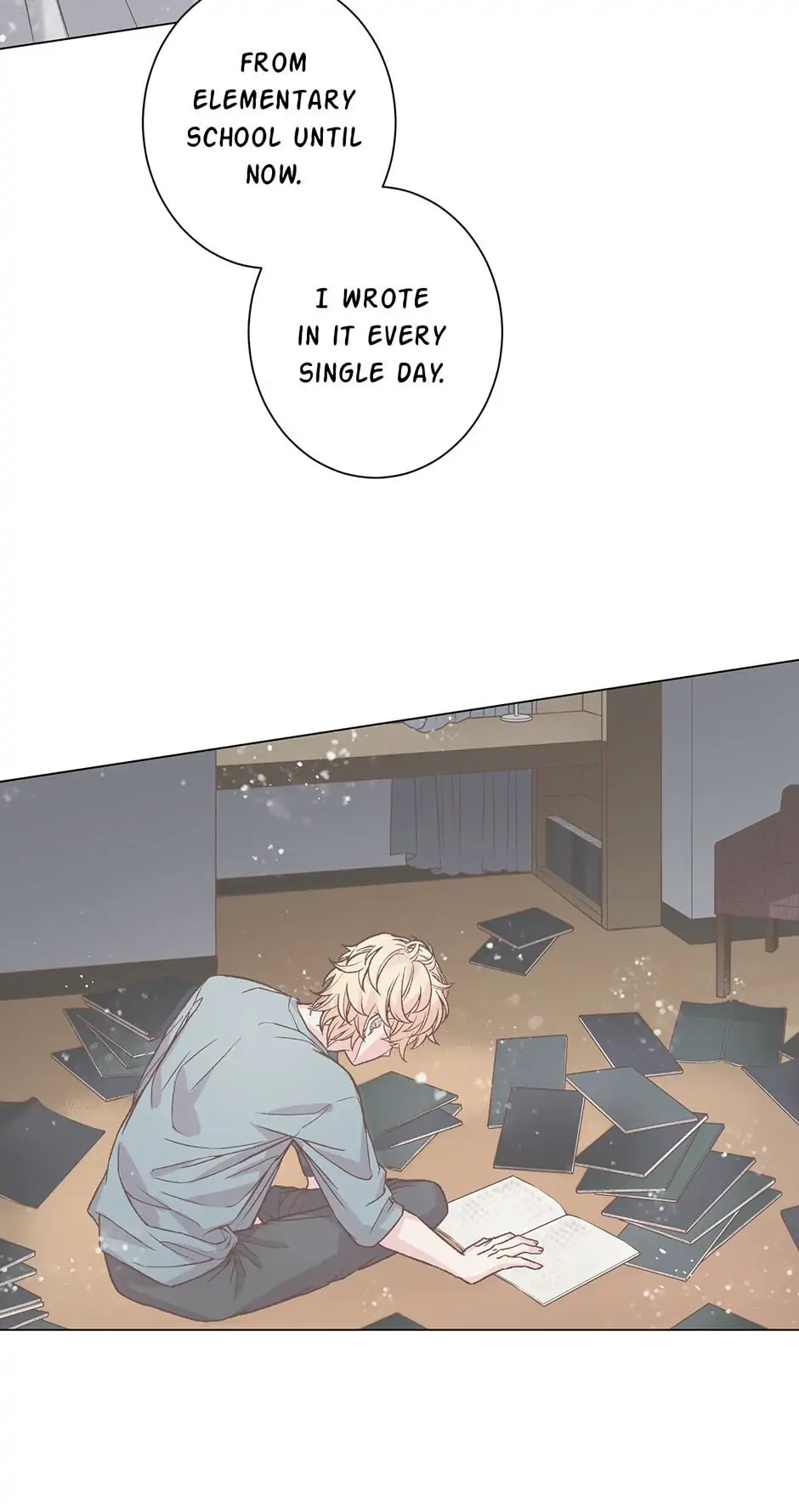My Eunha Chapter 26 - page 35