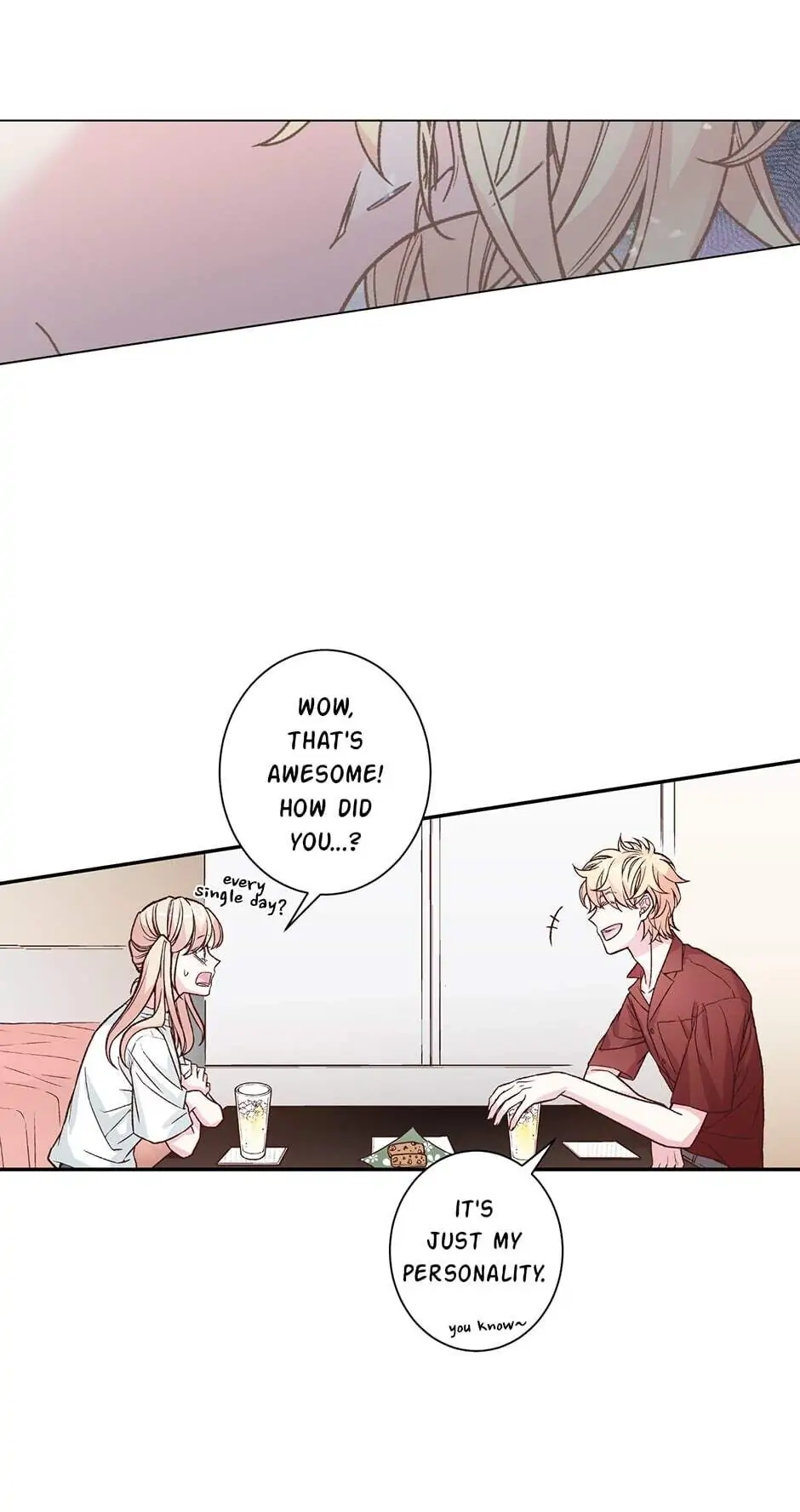 My Eunha Chapter 26 - page 36