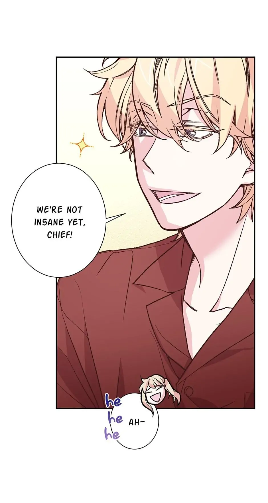 My Eunha Chapter 26 - page 8