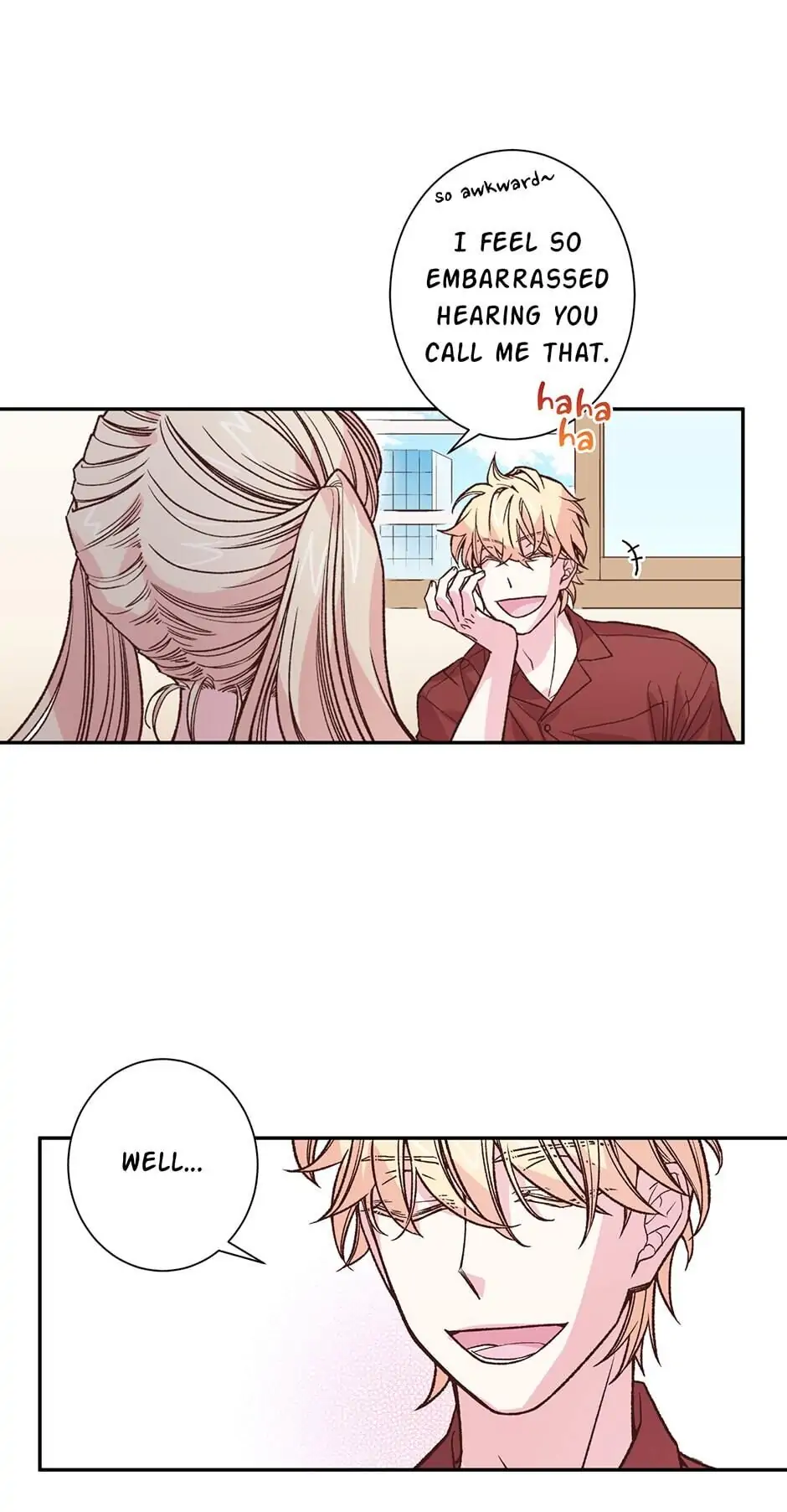 My Eunha Chapter 26 - page 9