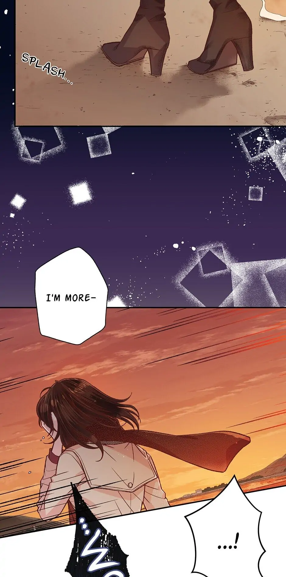 My Eunha Chapter 25 - page 13