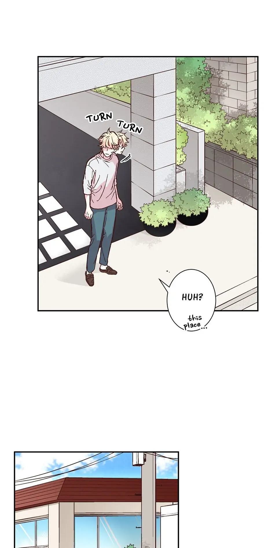 My Eunha Chapter 25 - page 22