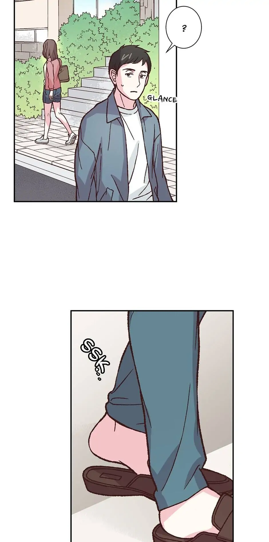 My Eunha Chapter 25 - page 23