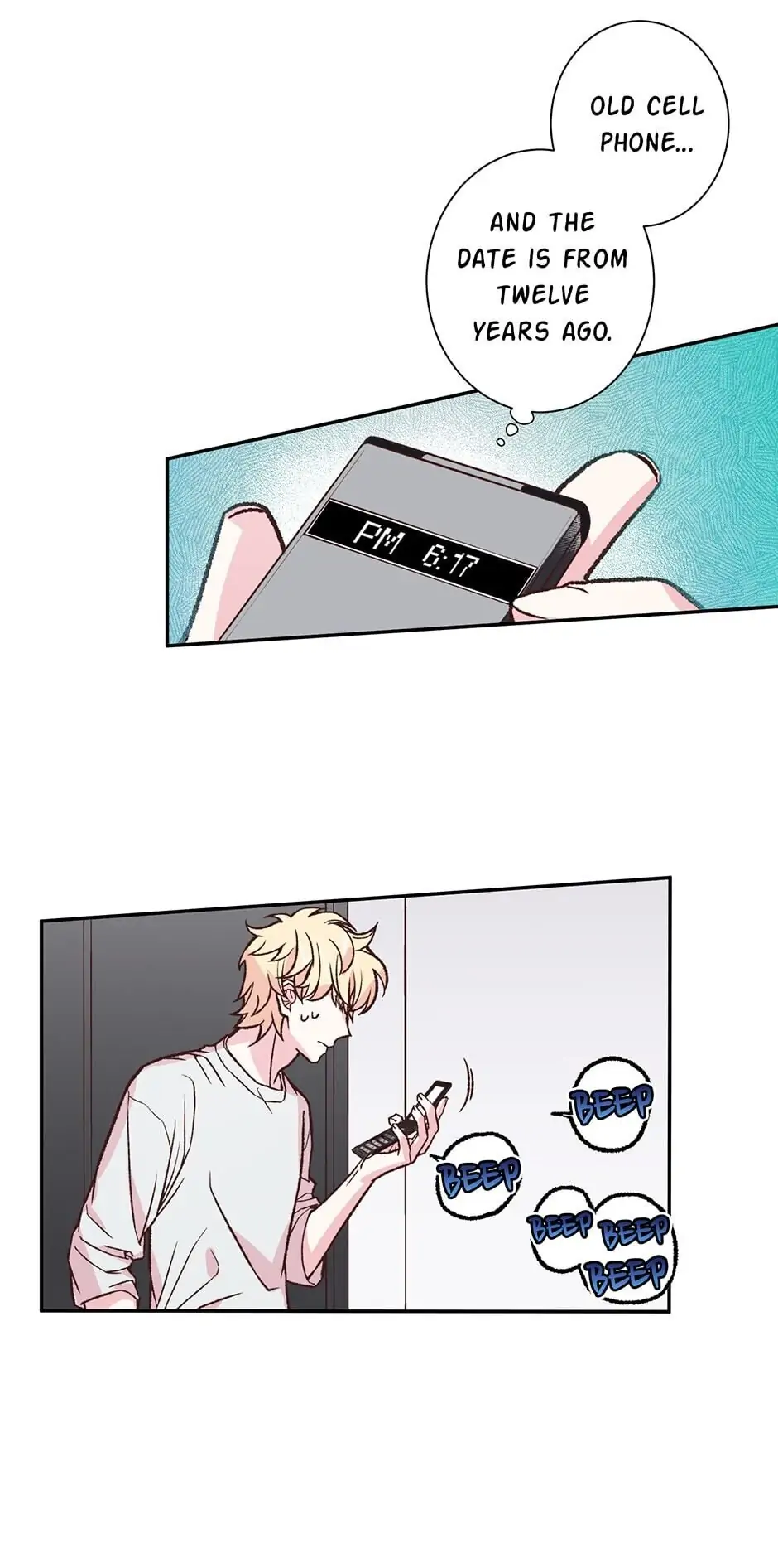 My Eunha Chapter 25 - page 26