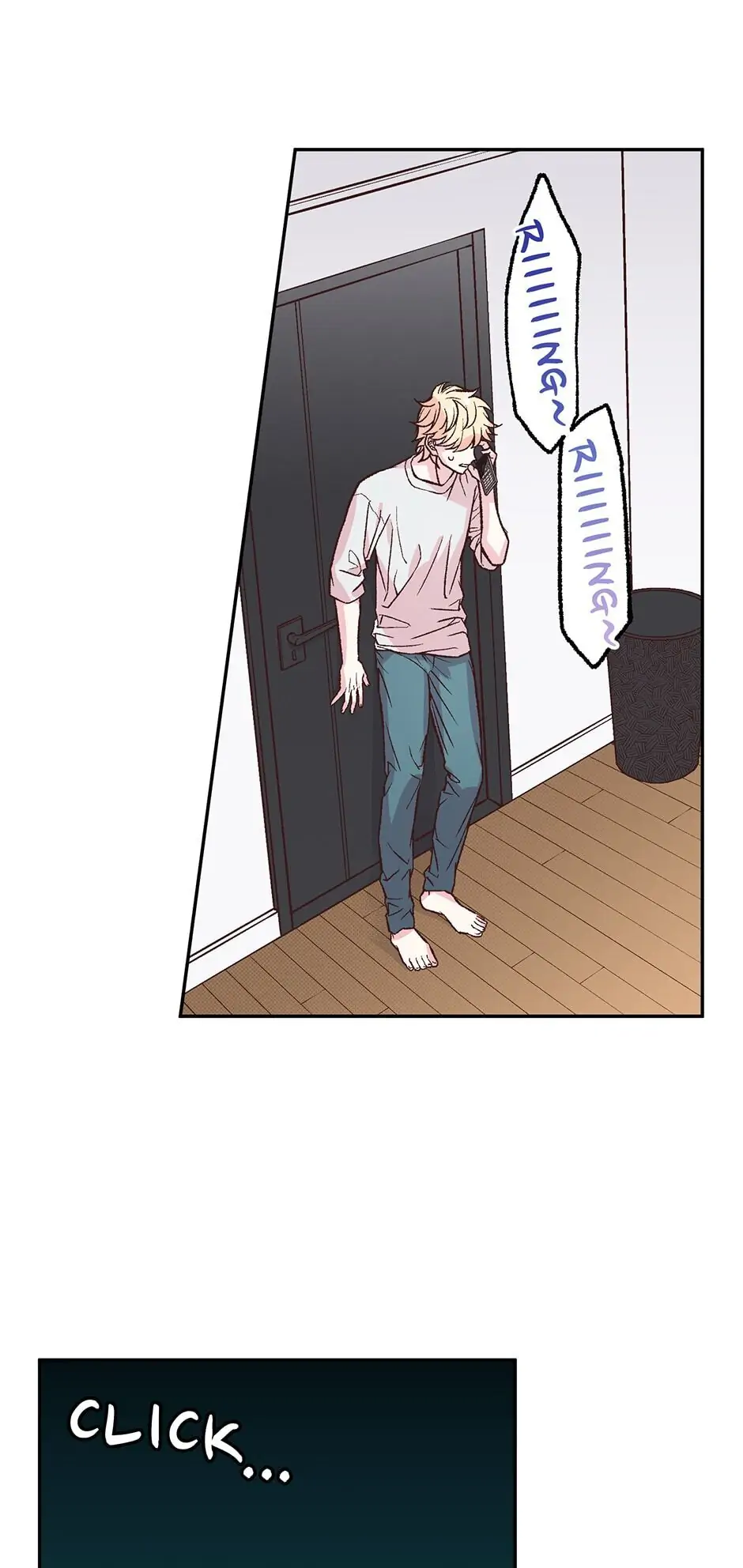 My Eunha Chapter 25 - page 29