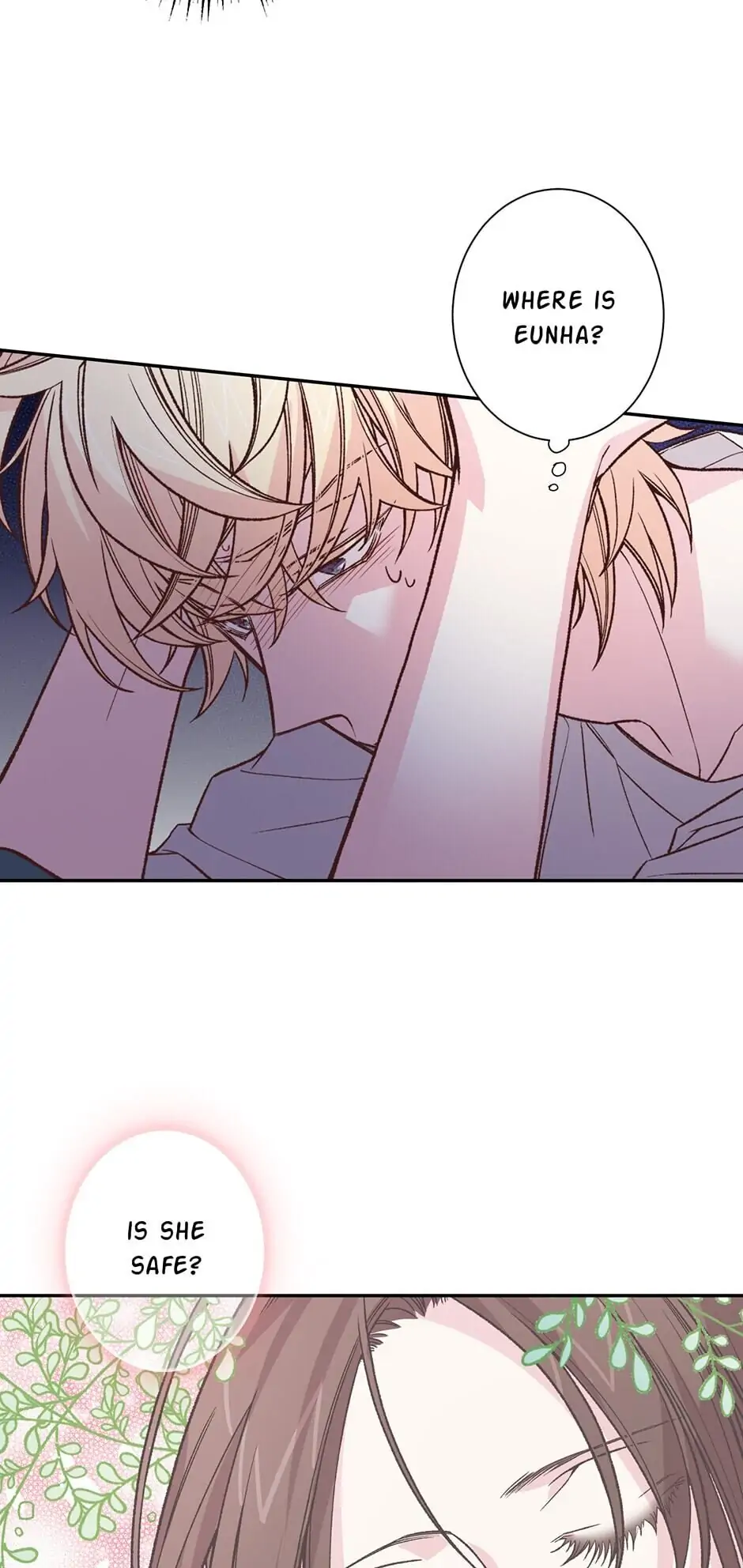 My Eunha Chapter 25 - page 33