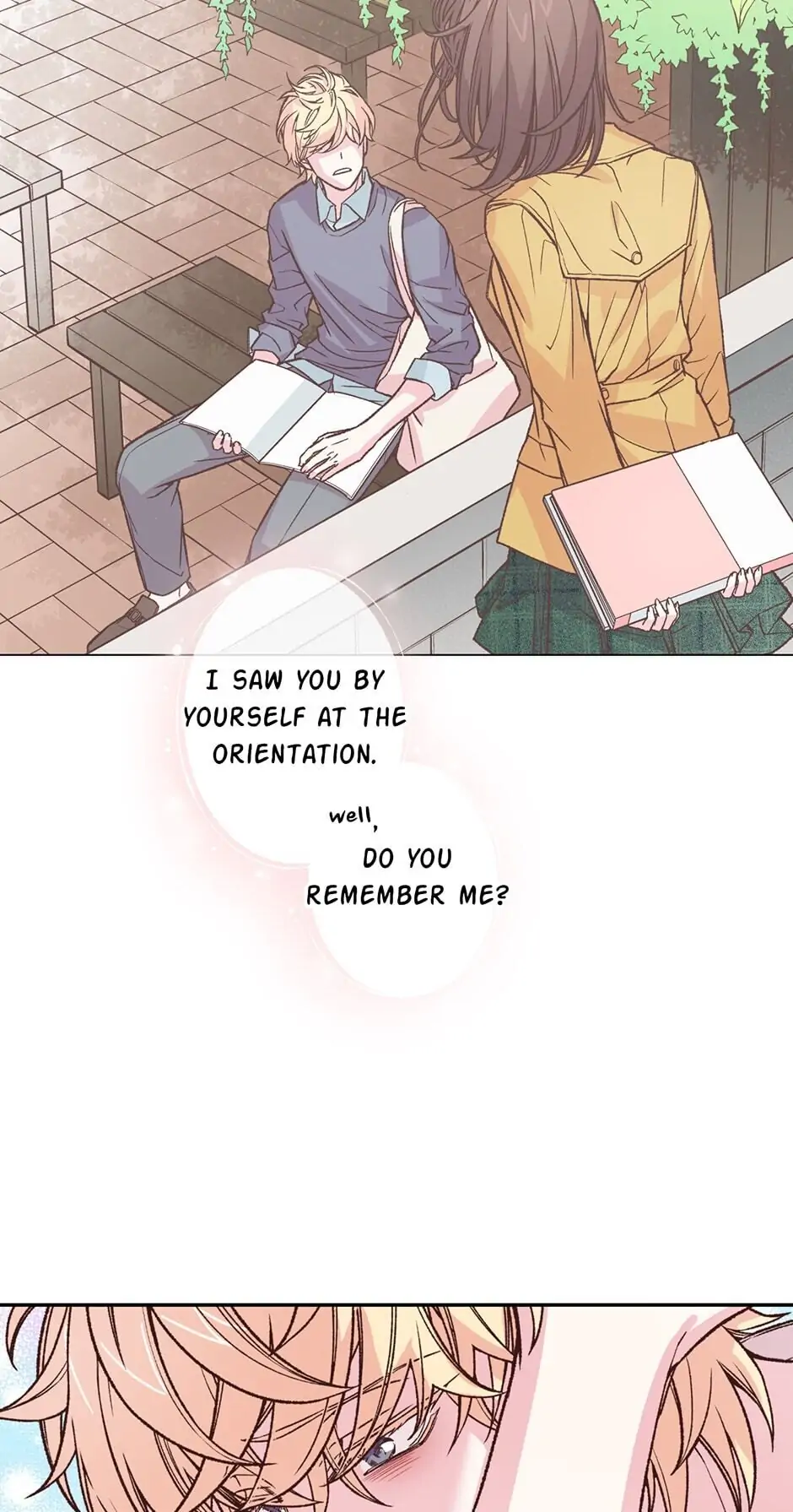 My Eunha Chapter 25 - page 37
