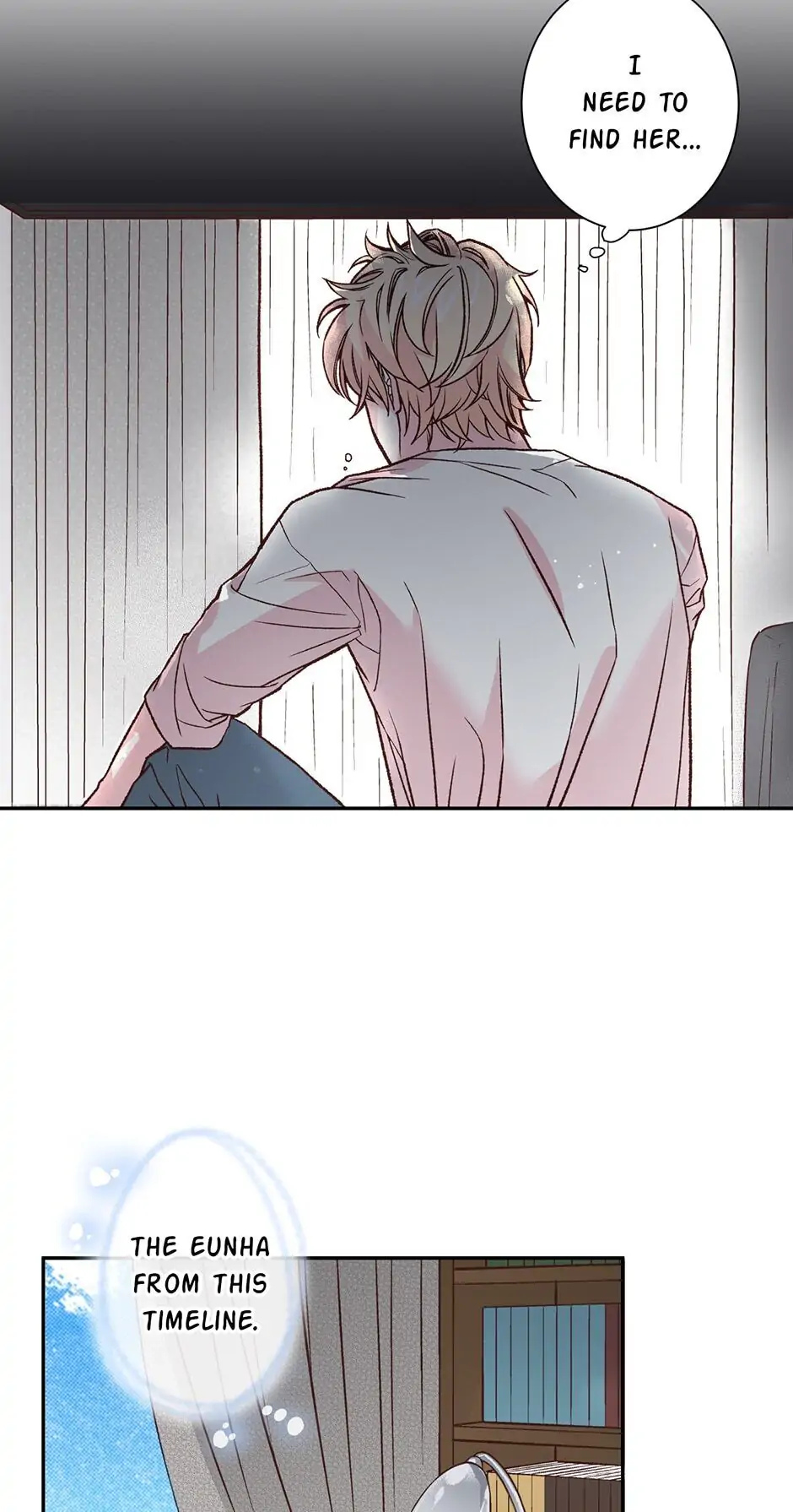 My Eunha Chapter 25 - page 39