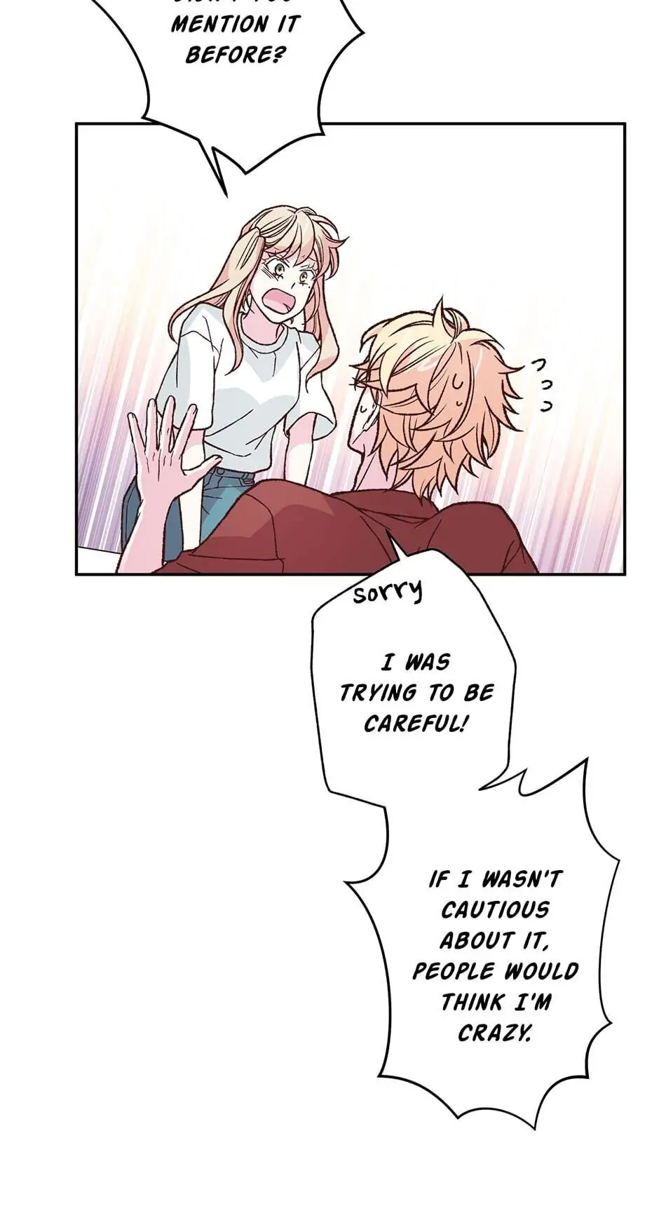 My Eunha Chapter 25 - page 44