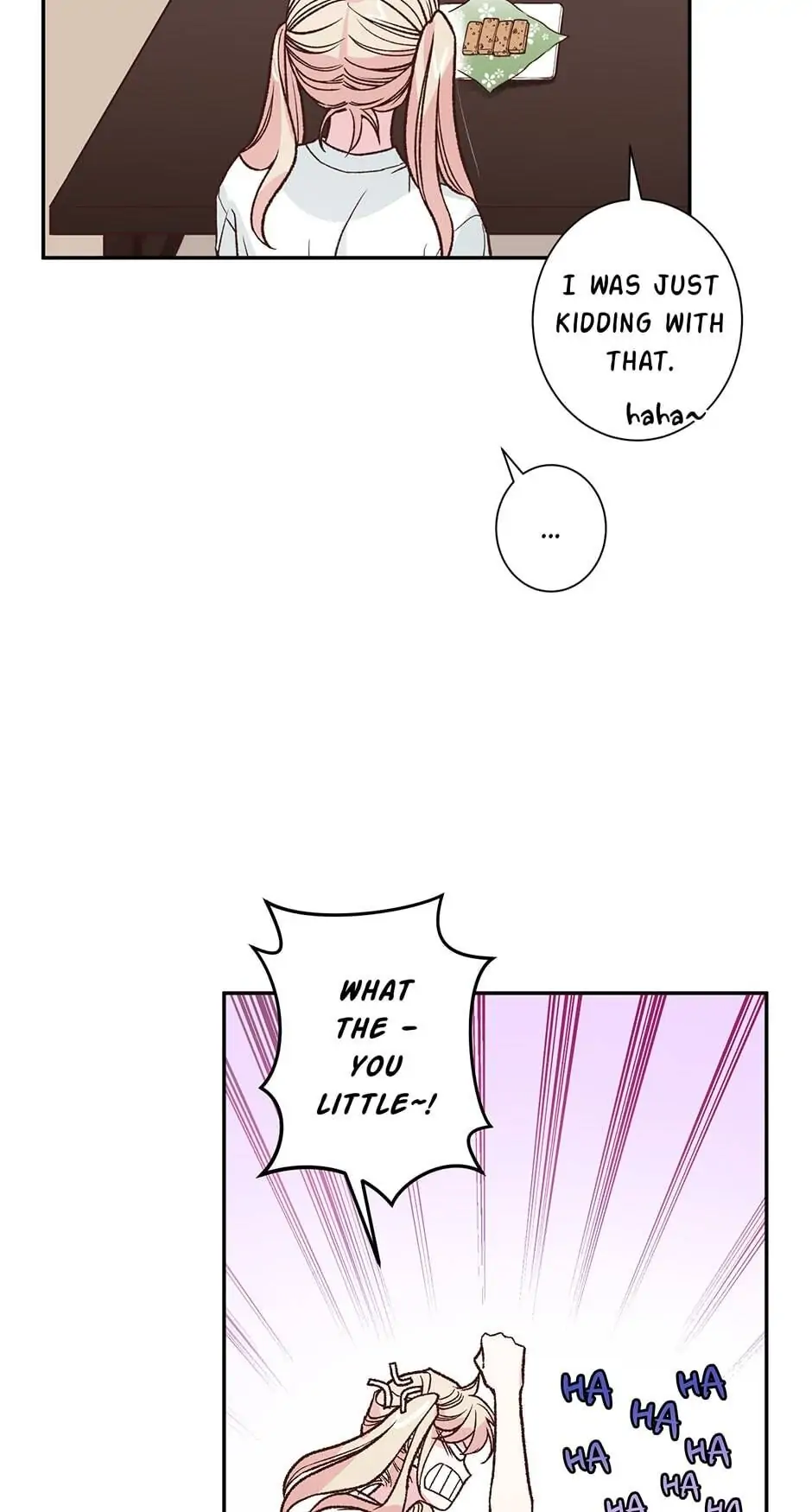 My Eunha Chapter 25 - page 47