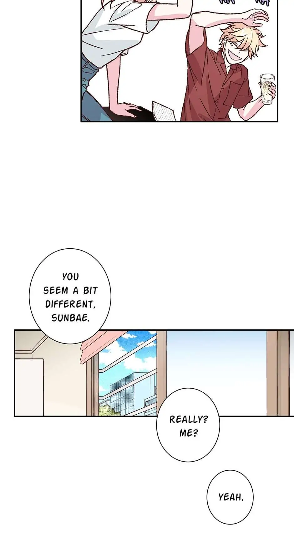 My Eunha Chapter 25 - page 48