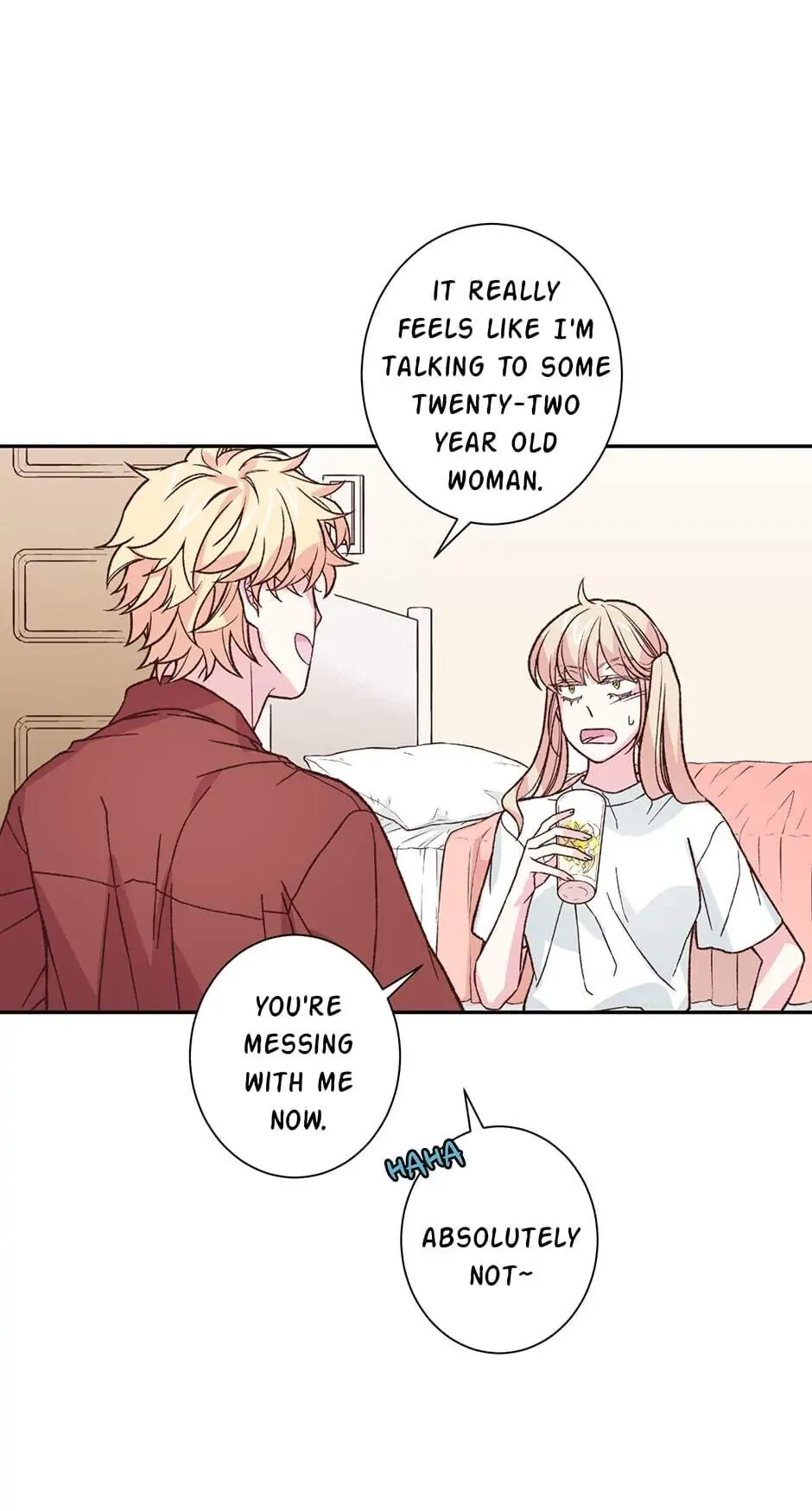 My Eunha Chapter 25 - page 49