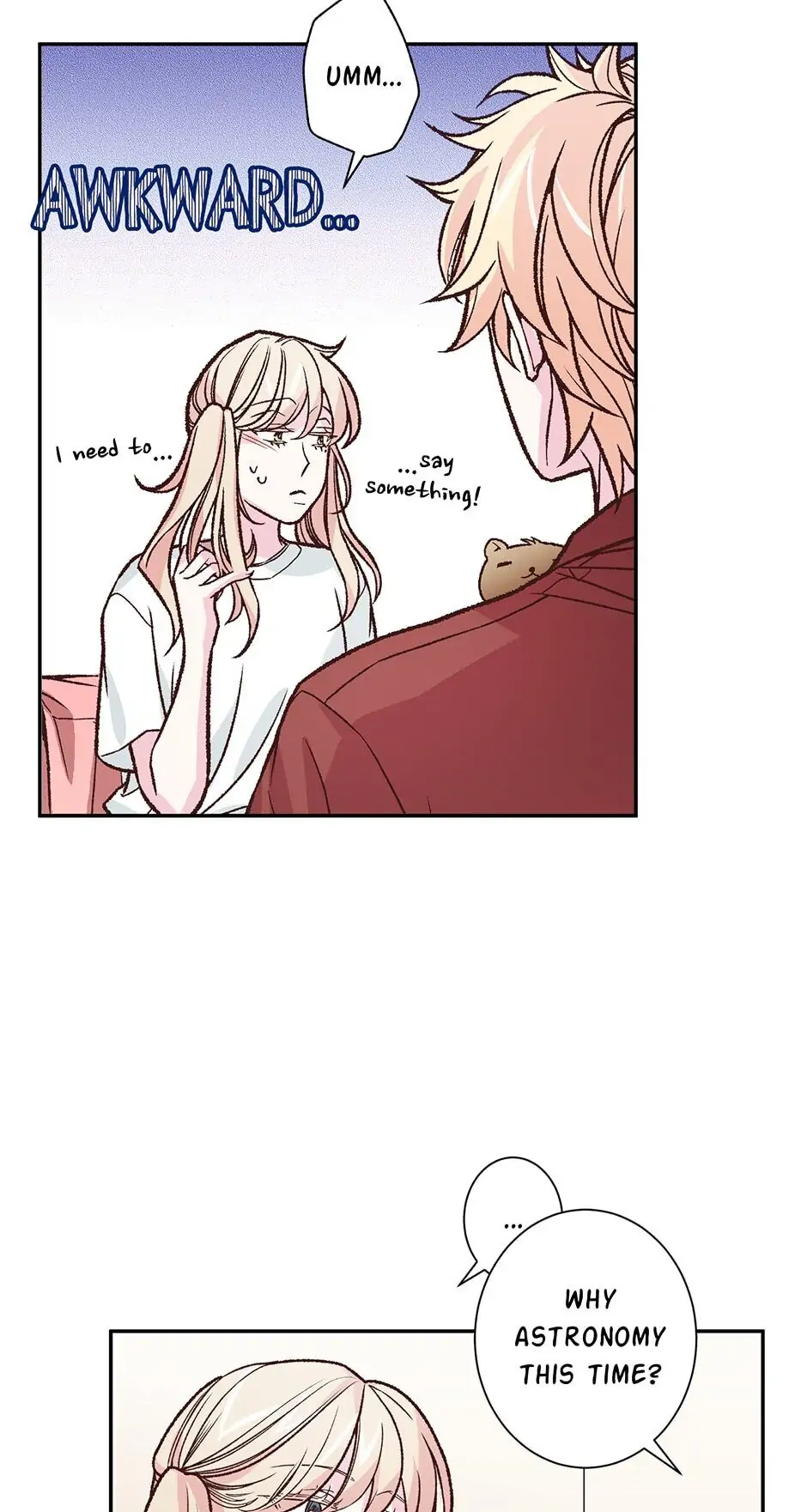 My Eunha Chapter 25 - page 5