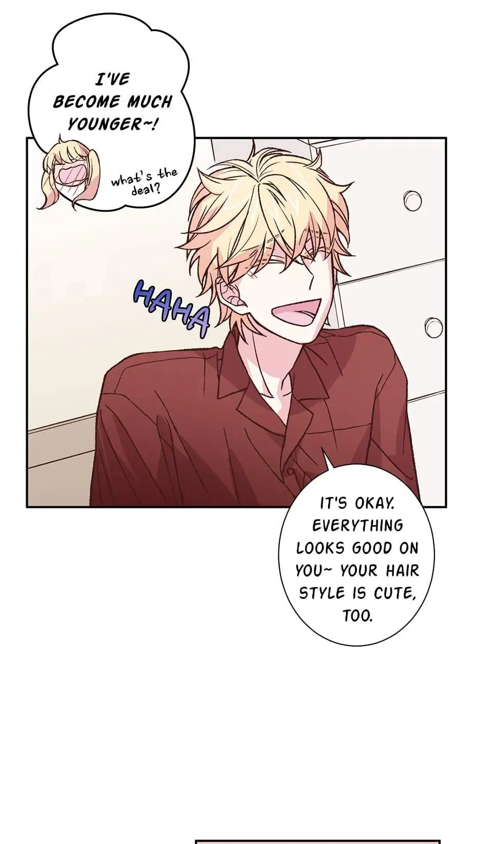 My Eunha Chapter 25 - page 53