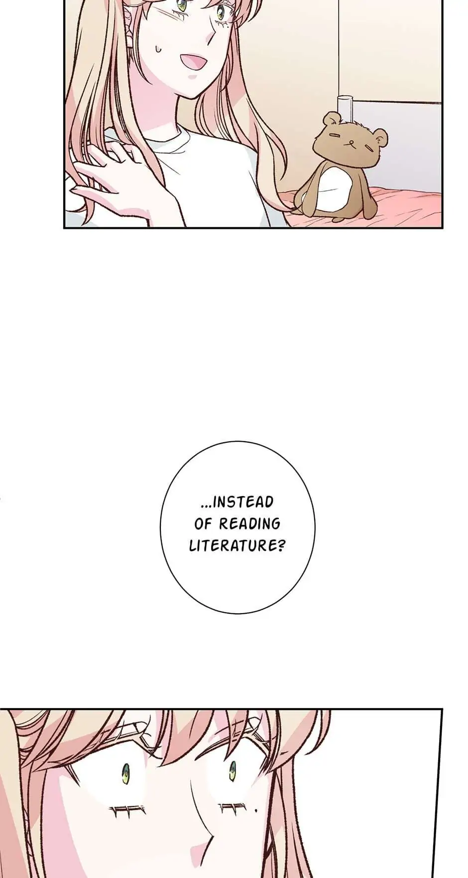 My Eunha Chapter 25 - page 6