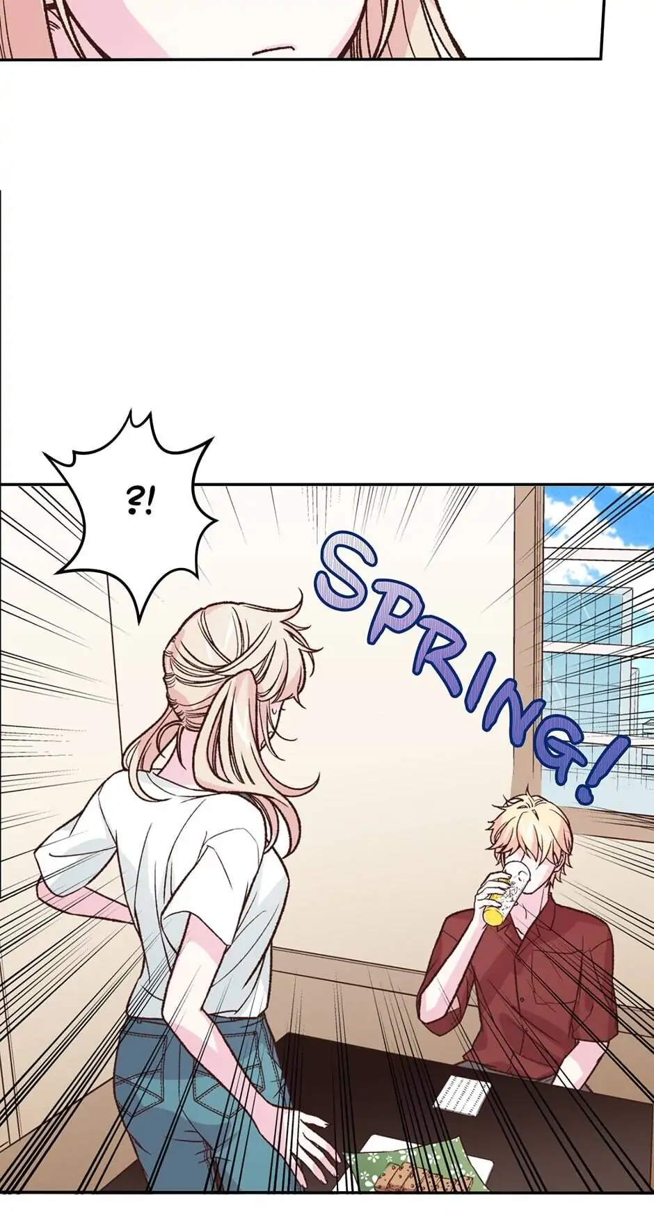 My Eunha Chapter 25 - page 7