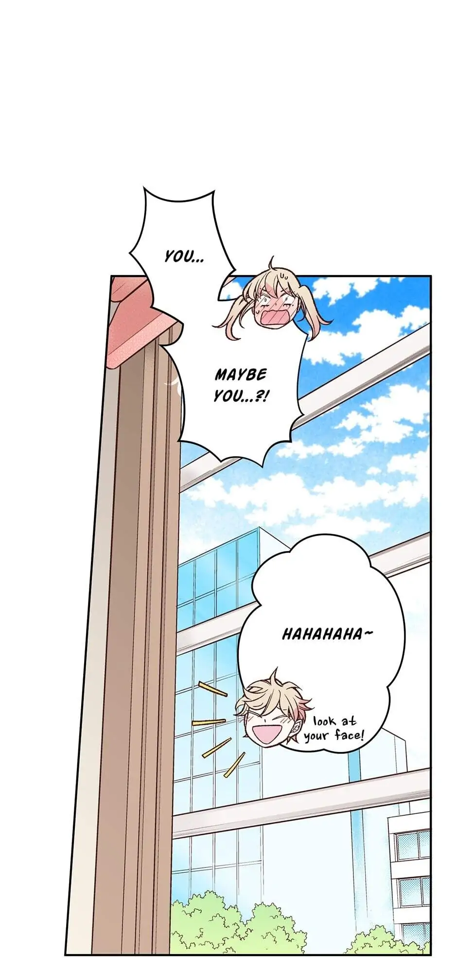 My Eunha Chapter 25 - page 8