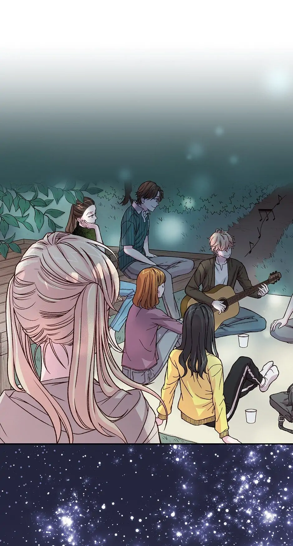 My Eunha Chapter 23 - page 16