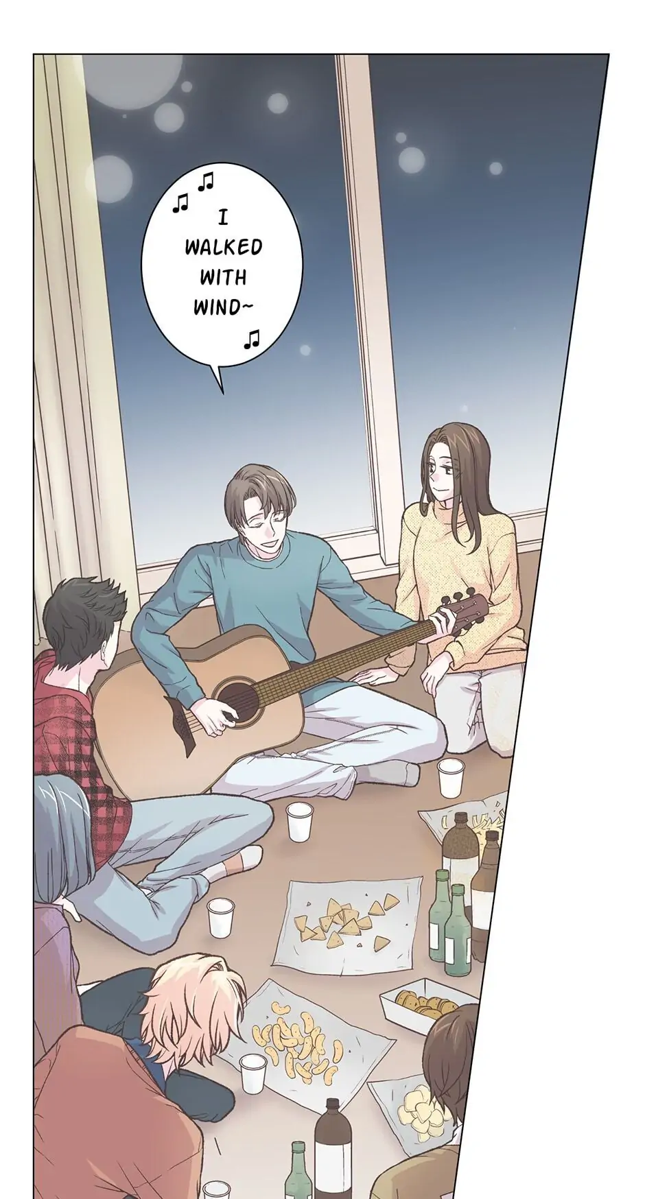 My Eunha Chapter 23 - page 19
